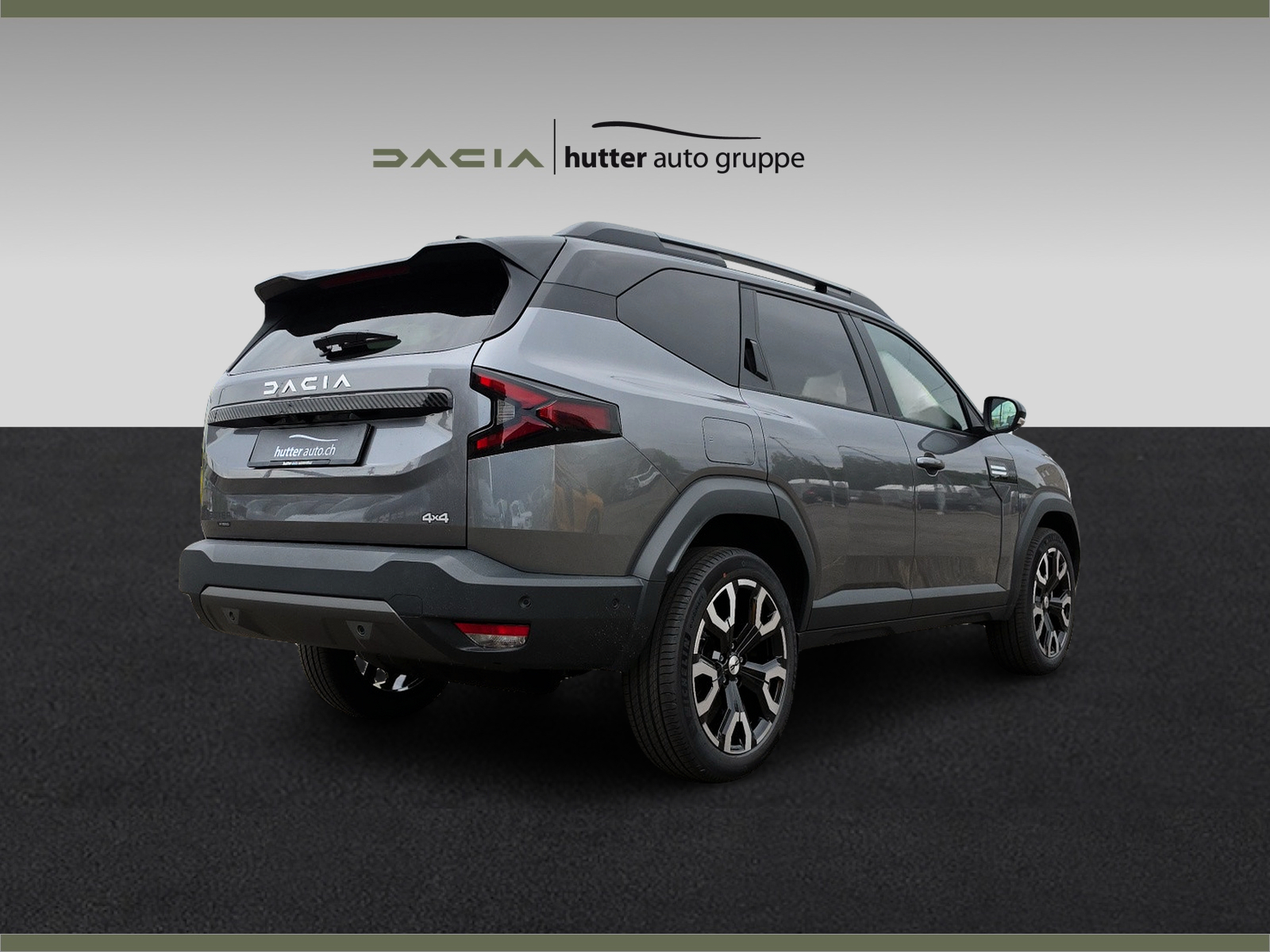 DACIA Bigster 1.2 Hybrid Journey 4WD-image-5