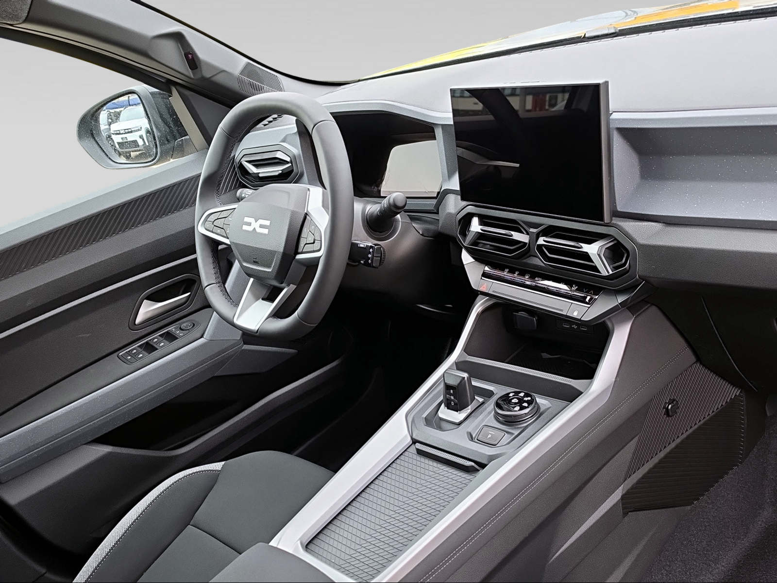 DACIA Bigster 1.2 Hybrid Journey 4WD-image-8