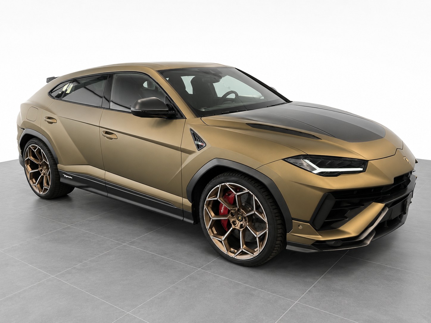 LAMBORGHINI Urus Performante (636) 1. Hand / CH-Fahrzeug + Extras-showroom-element-1