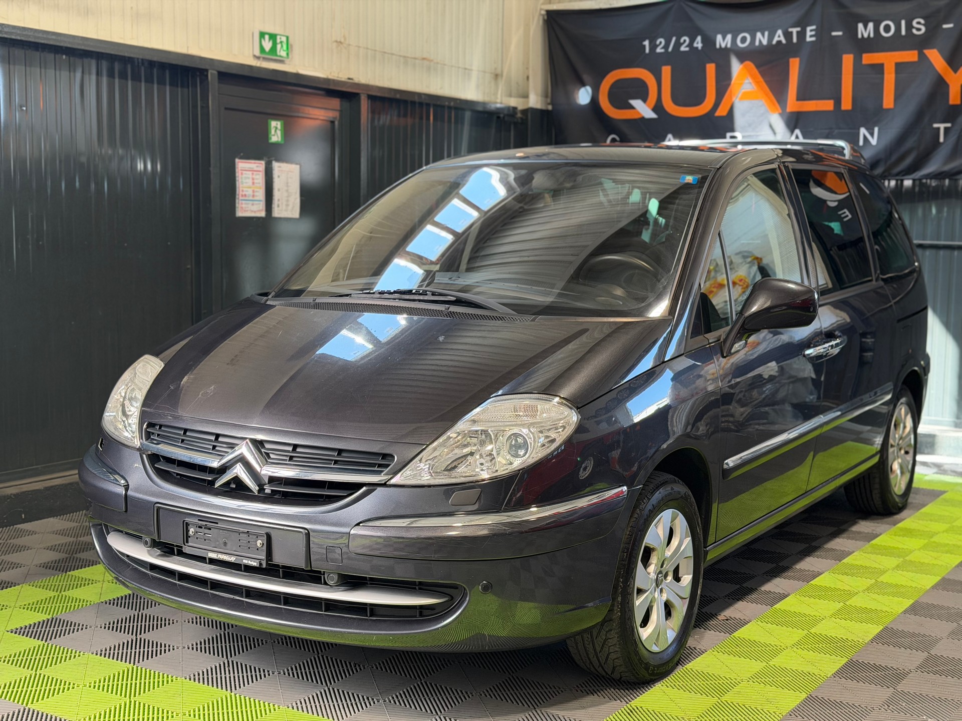 CITROEN C8 2.0 16V HDi Séduction Automatic