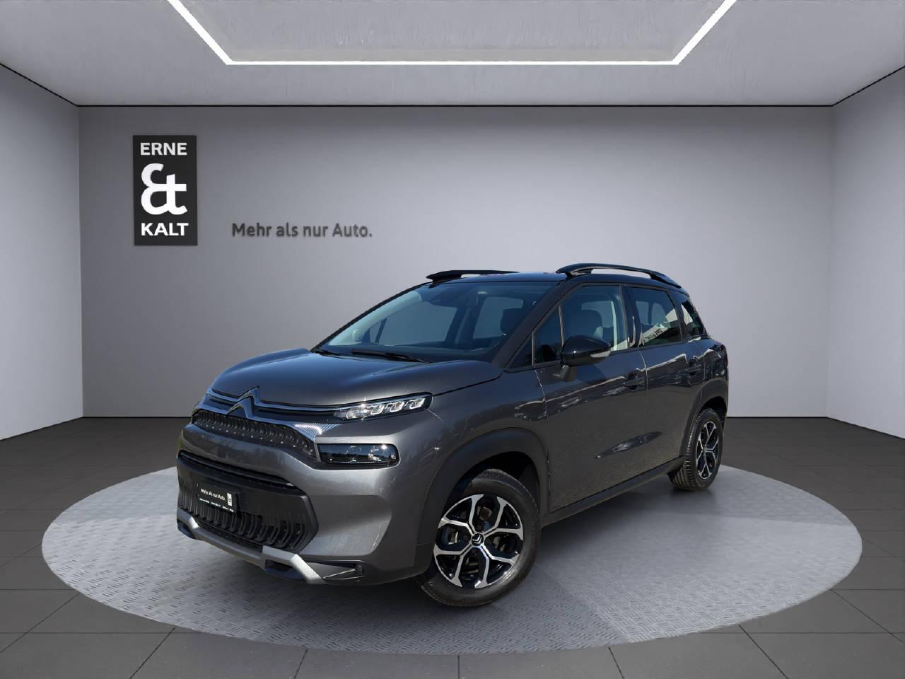 CITROEN C3 Aircross 1.2 PureTech 130 Swiss Edition