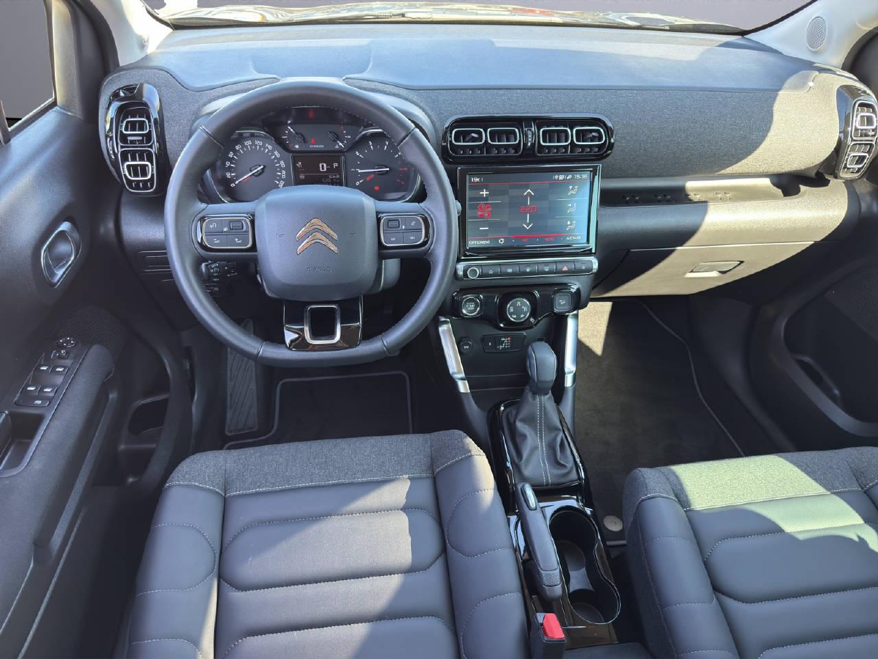 CITROEN C3 Aircross 1.2 PureTech 130 Swiss Edition-image-6