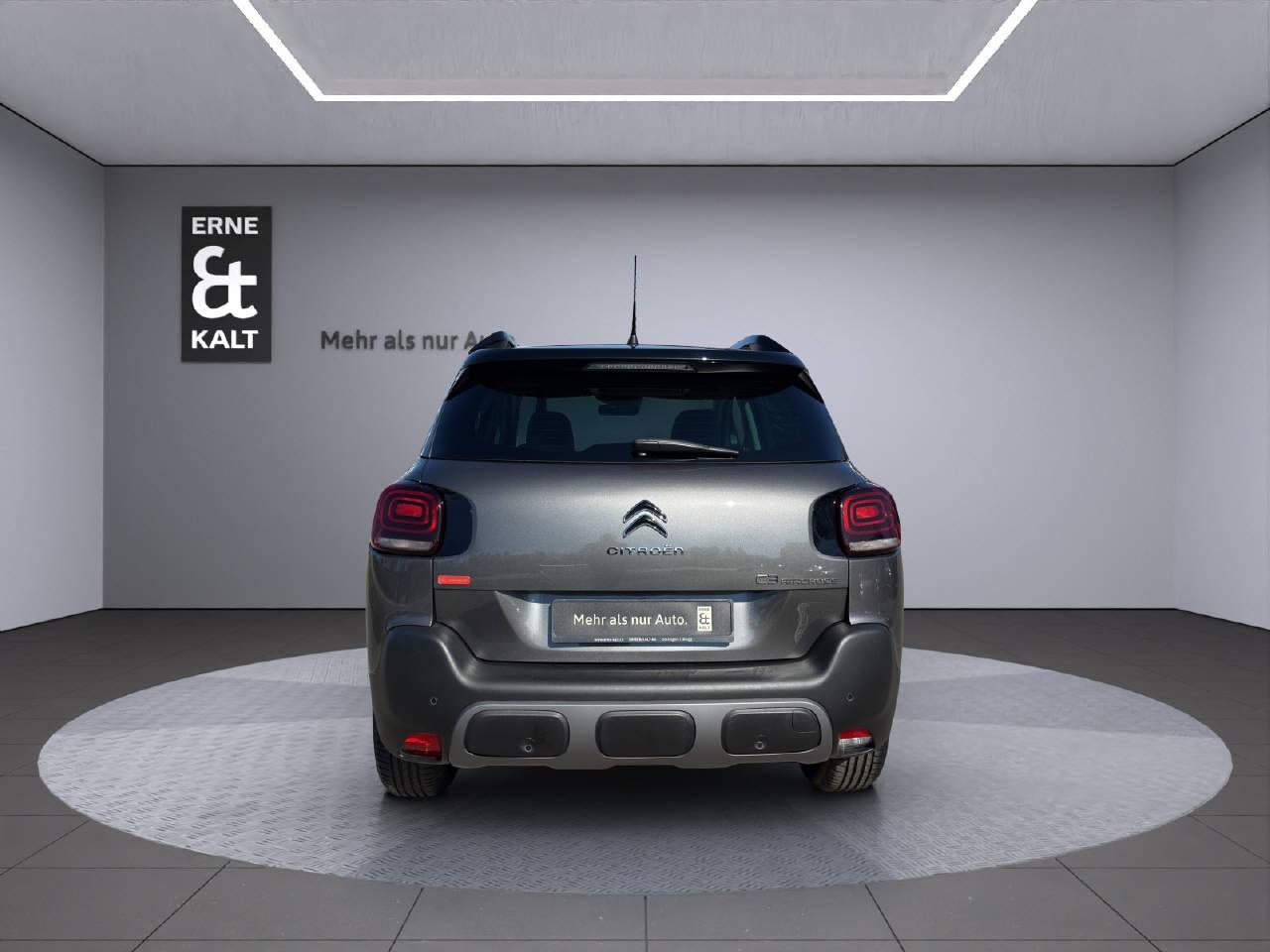 CITROEN C3 Aircross 1.2 PureTech 130 Swiss Edition-image-2