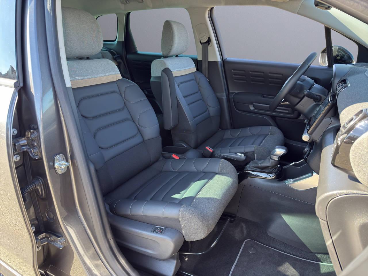 CITROEN C3 Aircross 1.2 PureTech 130 Swiss Edition-image-8