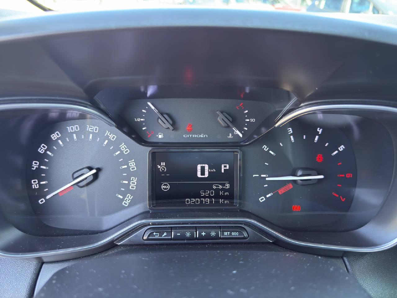 CITROEN C3 Aircross 1.2 PureTech 130 Swiss Edition-image-5