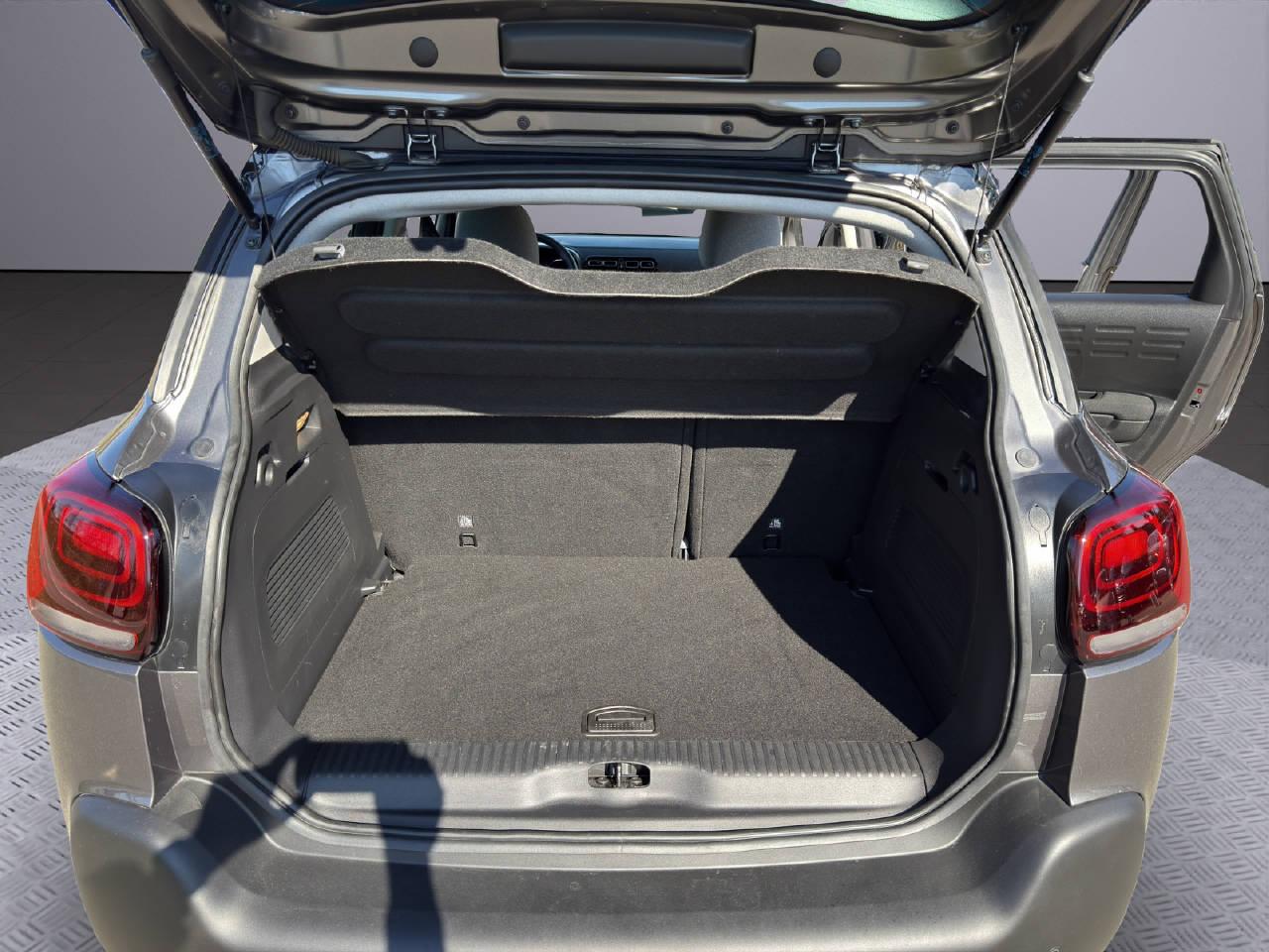 CITROEN C3 Aircross 1.2 PureTech 130 Swiss Edition-image-10