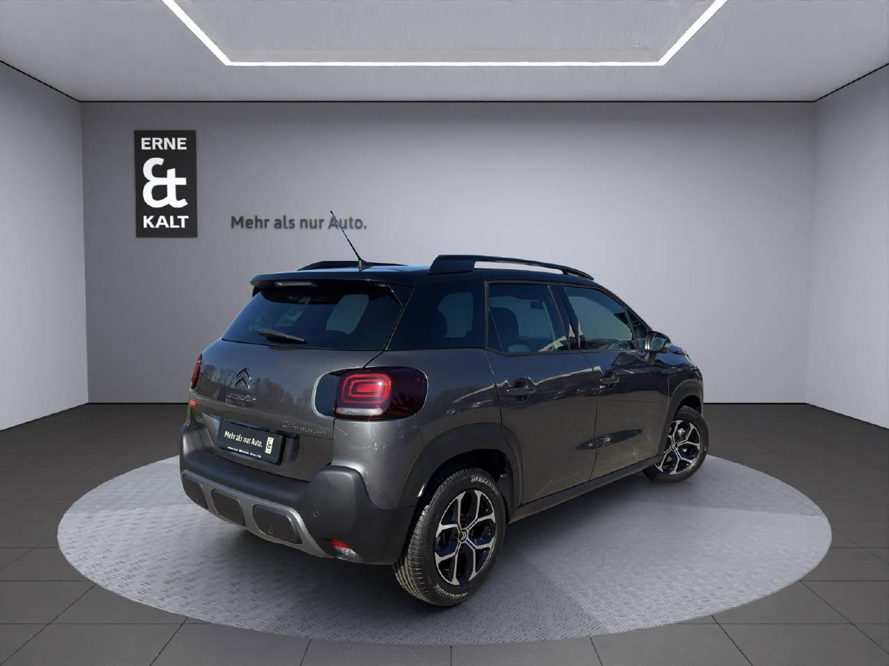 CITROEN C3 Aircross 1.2 PureTech 130 Swiss Edition-image-3