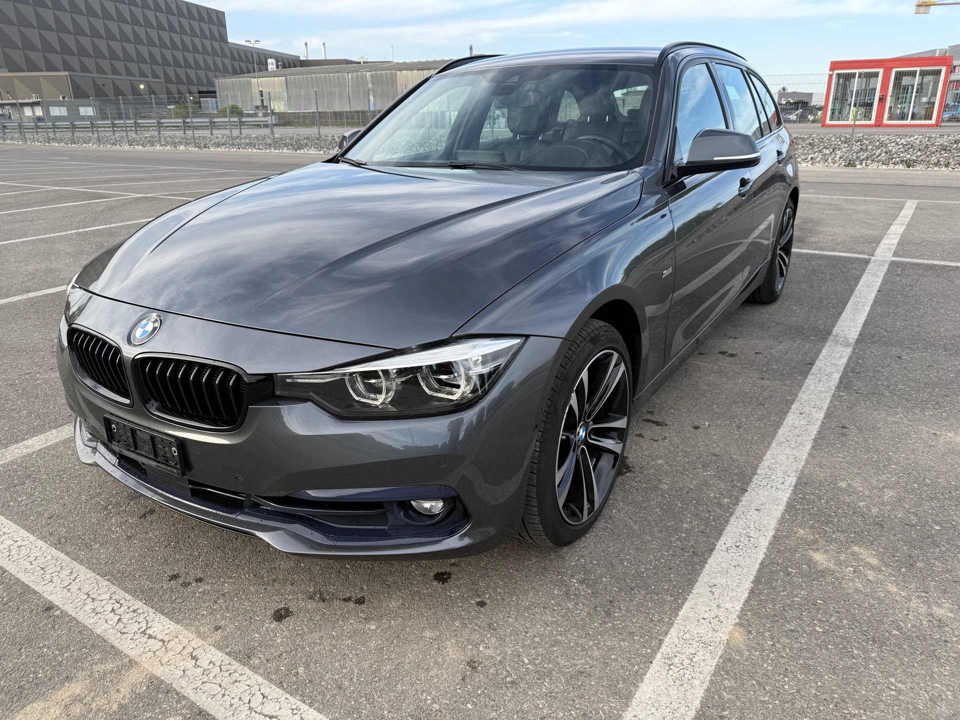 BMW 320d xDrive