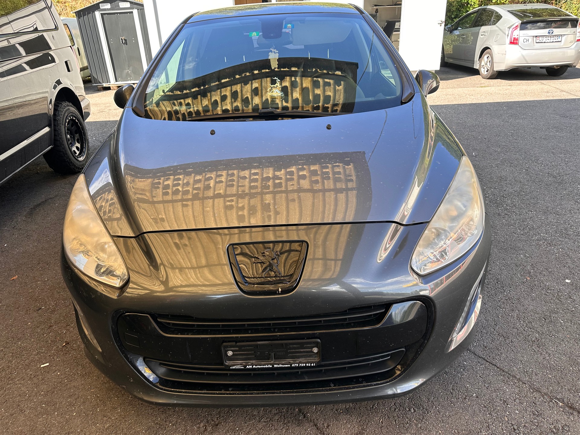 PEUGEOT 308 1.6 HDI Active