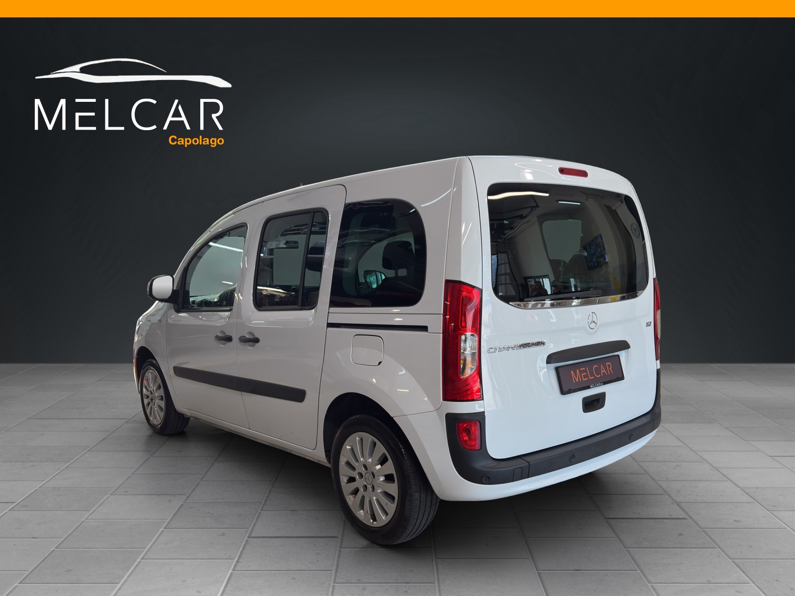 MERCEDES-BENZ Citan Tourer 112 L A 5-Plätzer/5 places-image-5