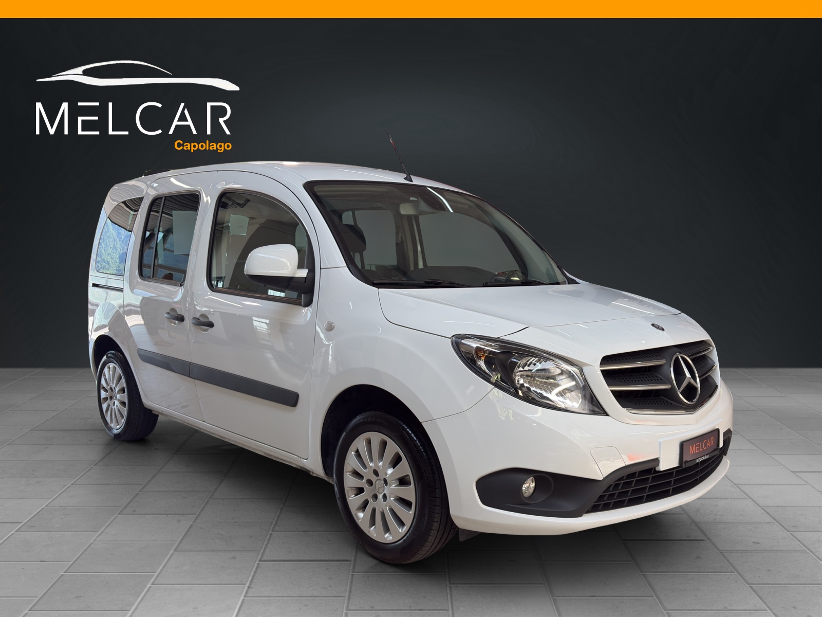 MERCEDES-BENZ Citan Tourer 112 L A 5-Plätzer/5 places-image-7