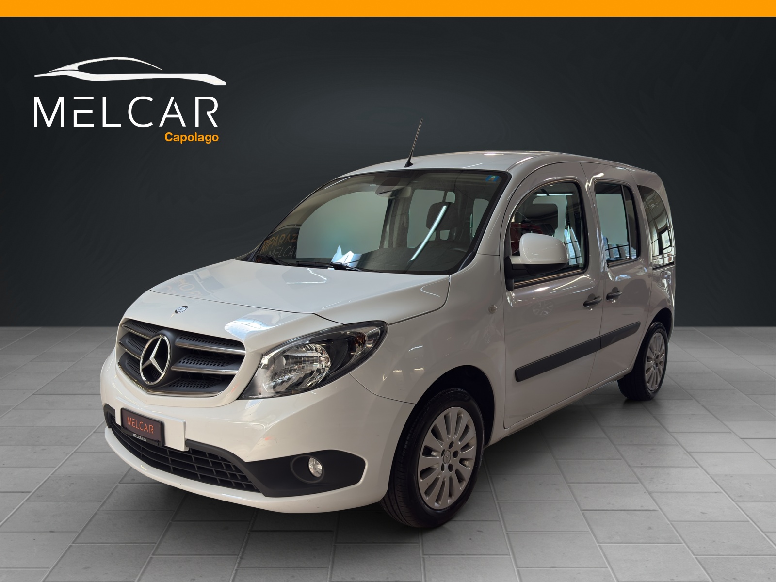 MERCEDES-BENZ Citan Tourer 112 L A 5-Plätzer/5 places-image-4