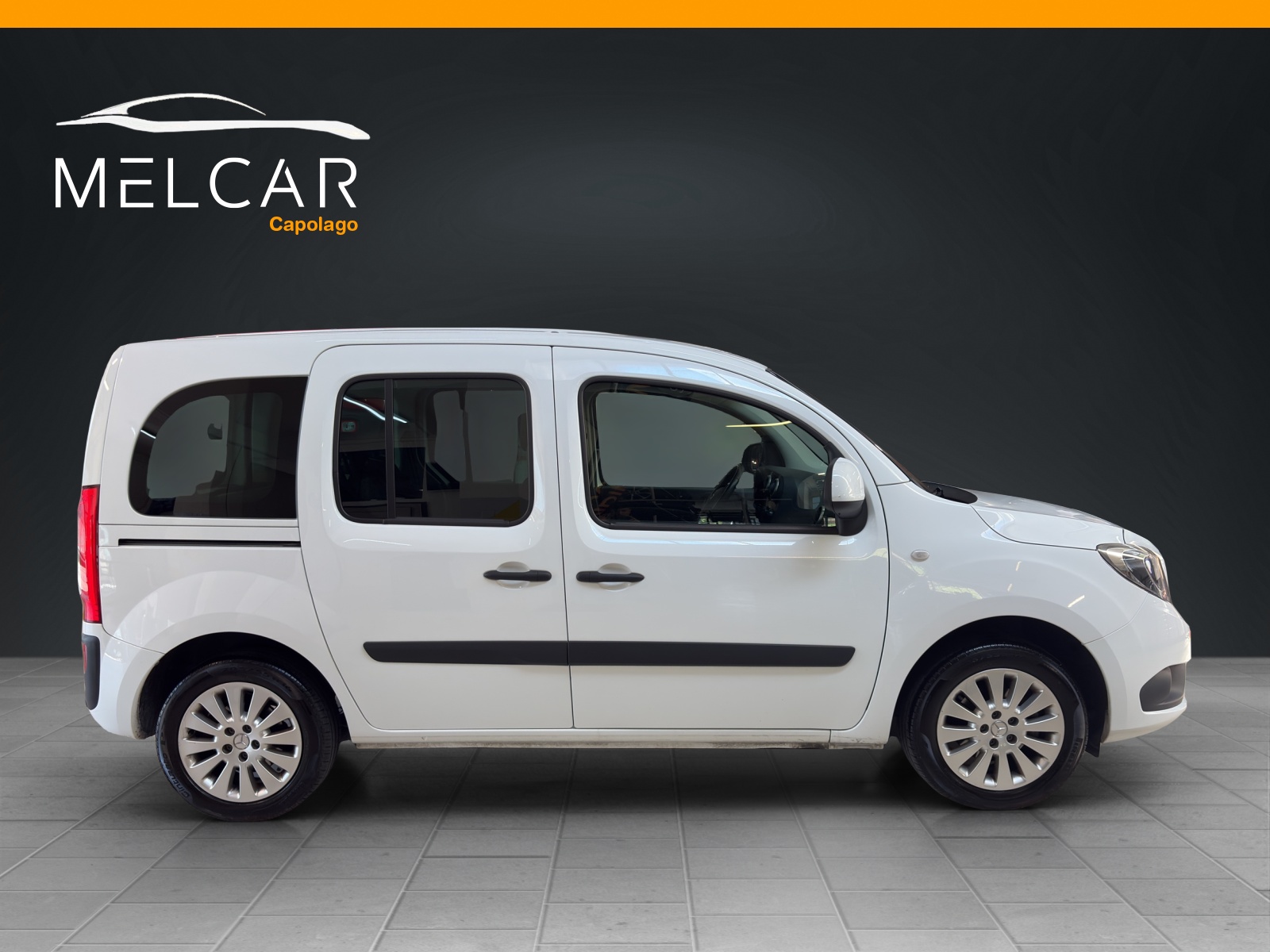 MERCEDES-BENZ Citan Tourer 112 L A 5-Plätzer/5 places-image-8