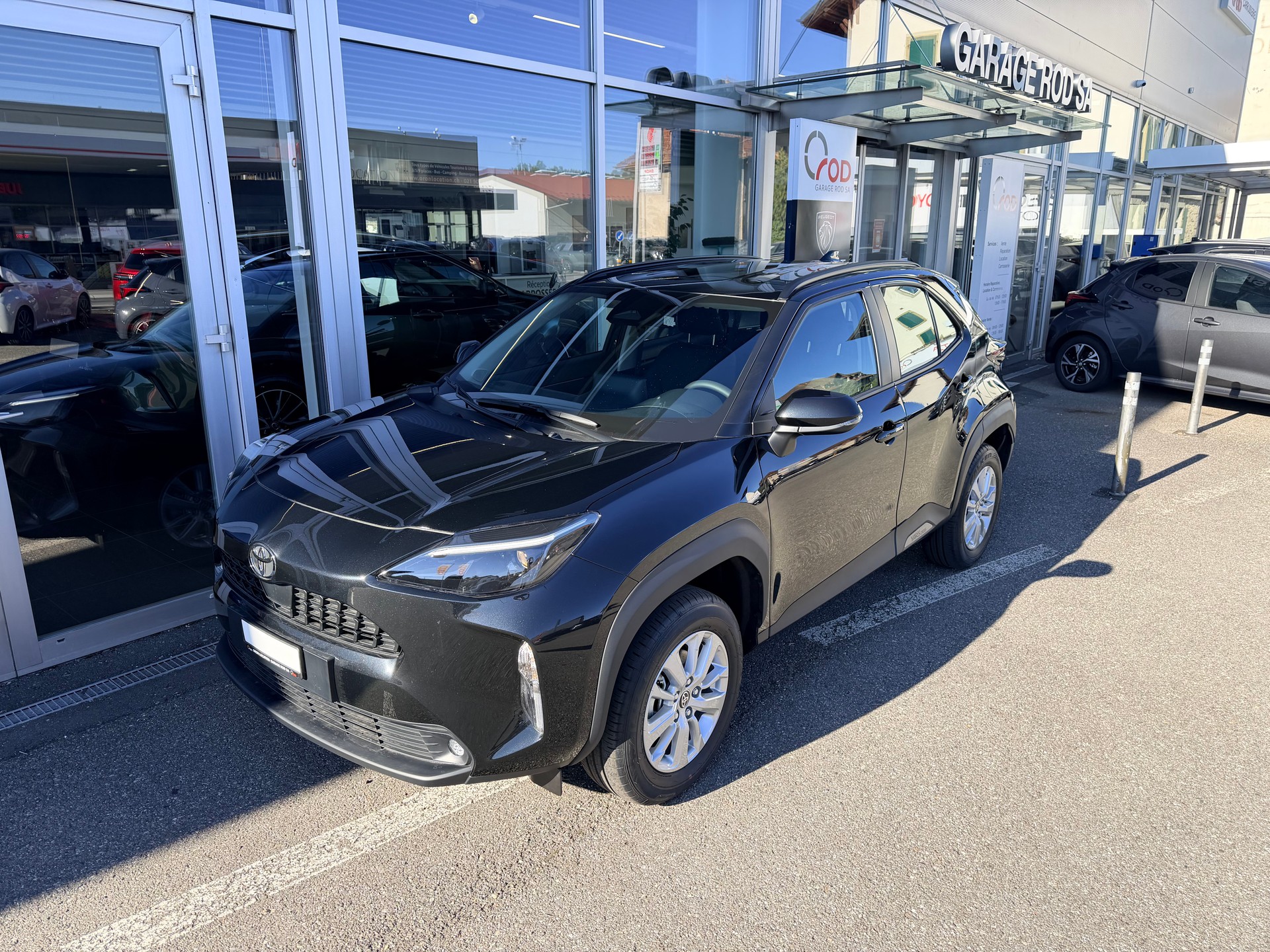 TOYOTA Yaris Cross 1.5 Comfort AWDi e-CVT