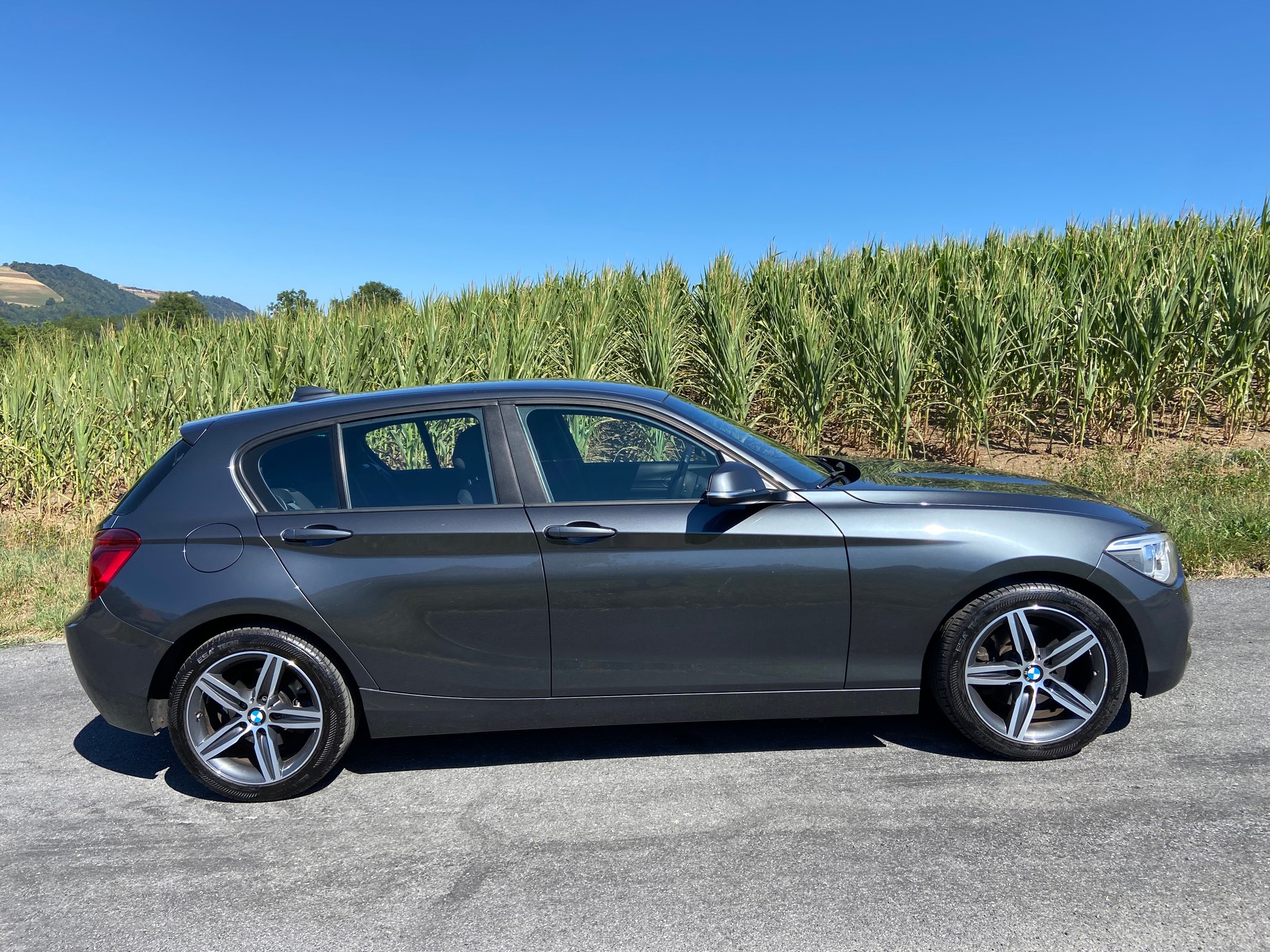 BMW 118i Sport Line