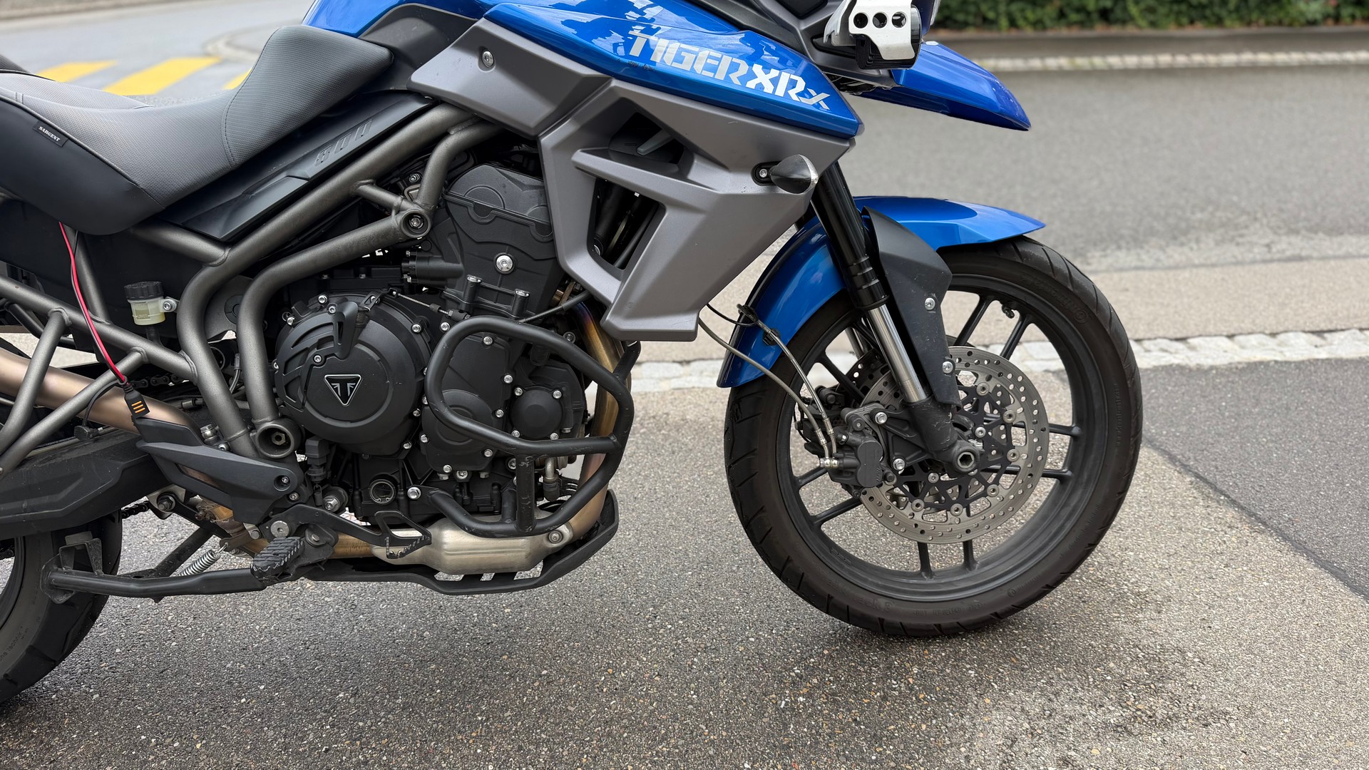 TRIUMPH Tiger 800 XRx ABS-image-7