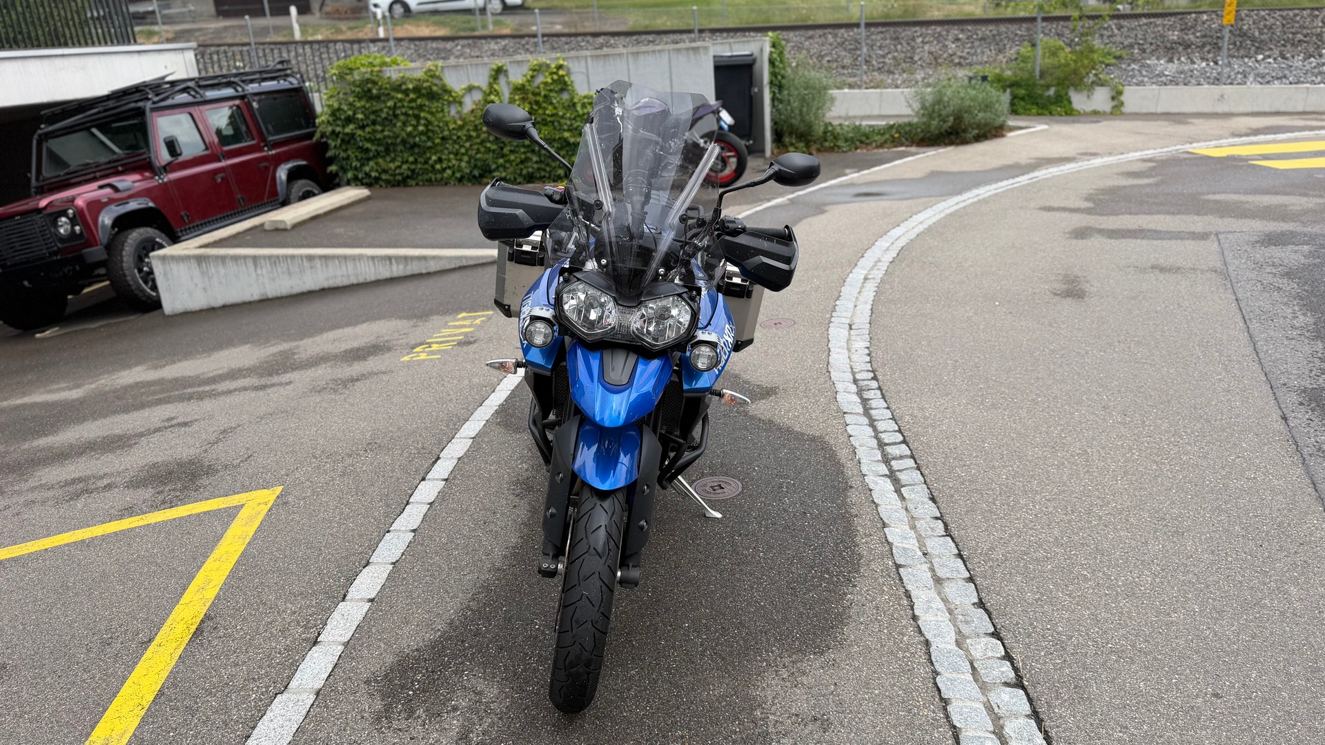 TRIUMPH Tiger 800 XRx ABS-image-5