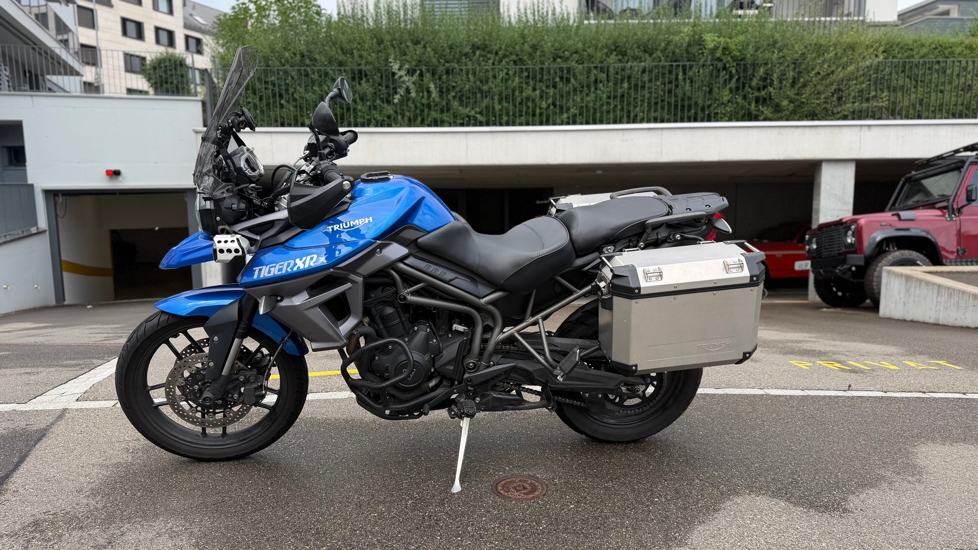 TRIUMPH Tiger 800 XRx ABS-image-1