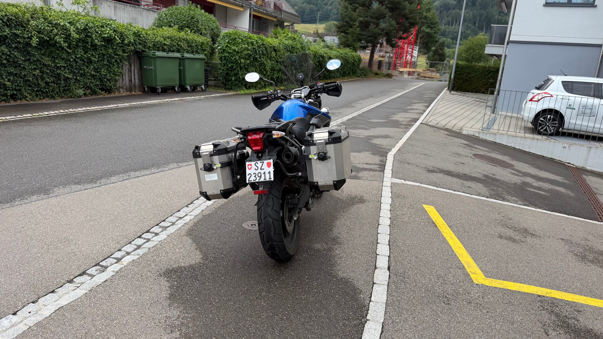 TRIUMPH Tiger 800 XRx ABS-image-8