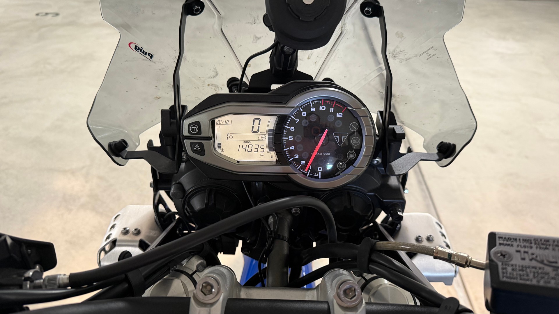 TRIUMPH Tiger 800 XRx ABS-image-11
