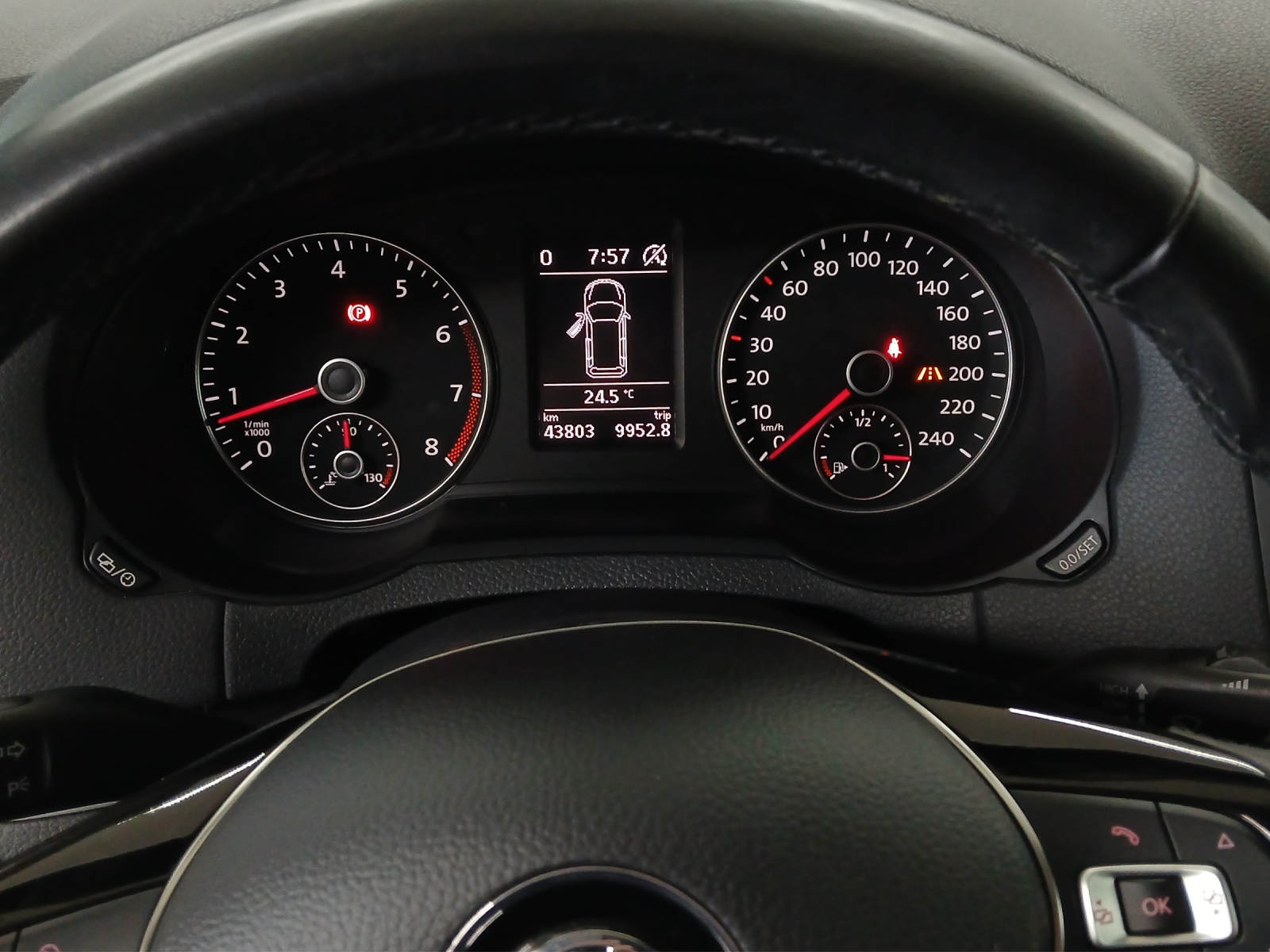 VW Sharan 1.4 TSI BlMT Comfortline-image-15