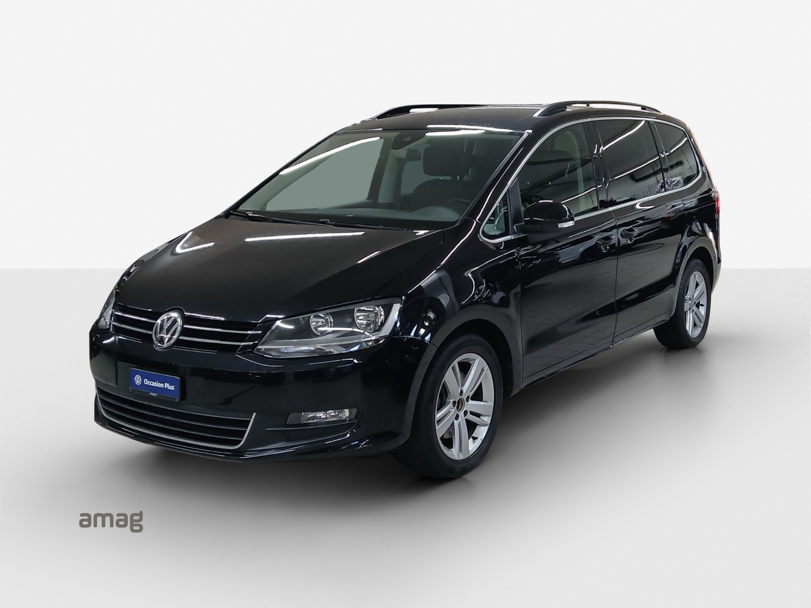 VW Sharan 1.4 TSI BlMT Comfortline