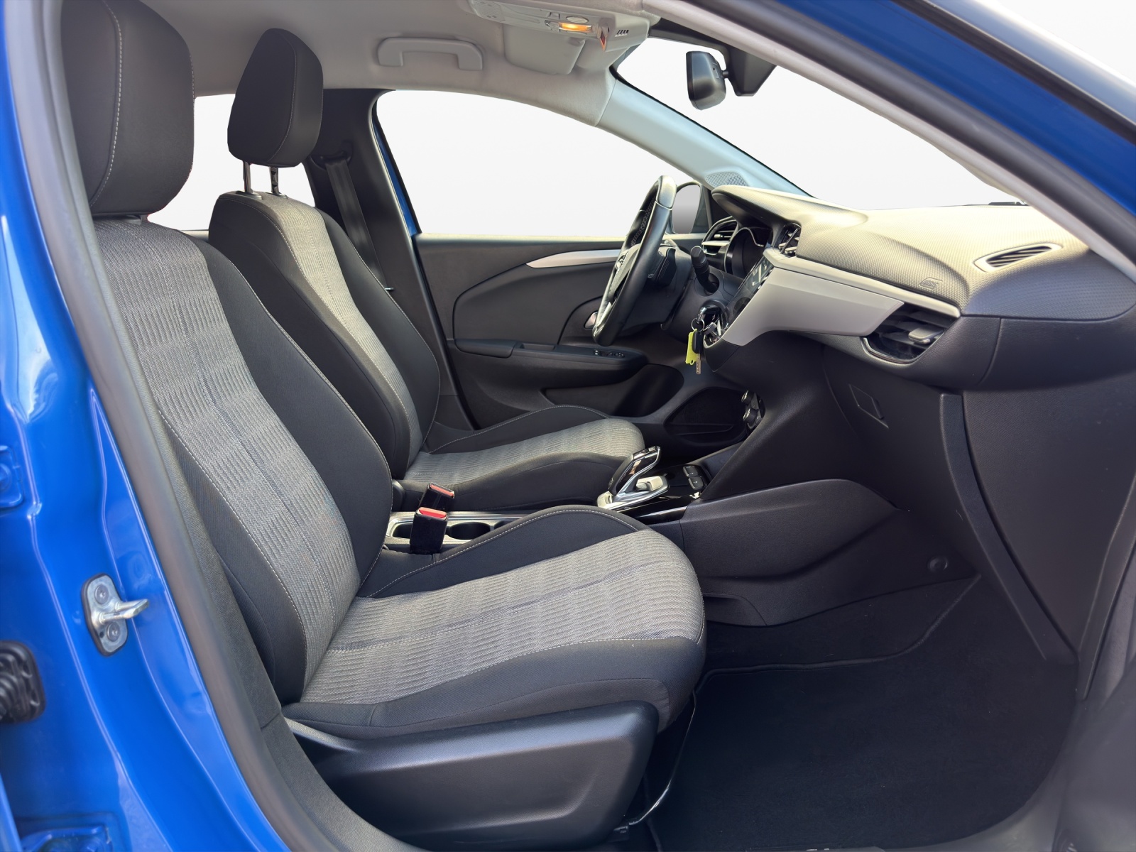 OPEL Corsa 1.2 TP Edition-image-14