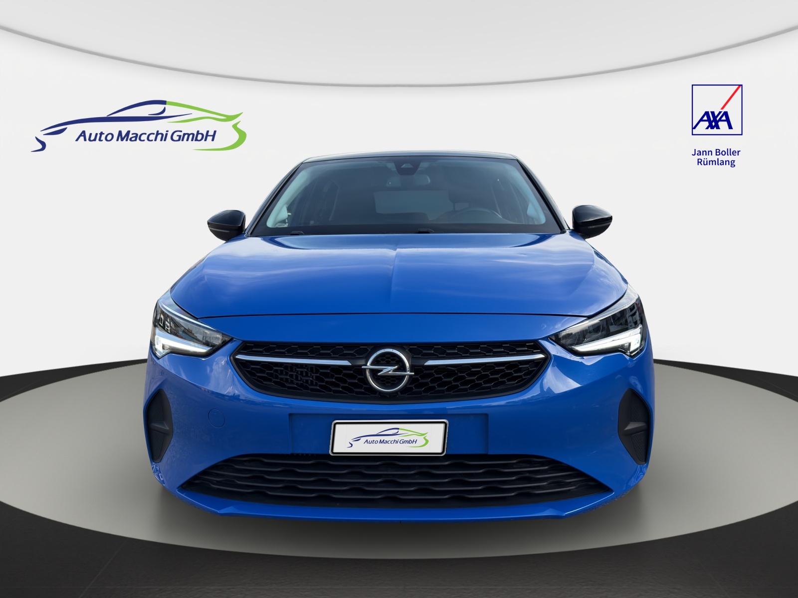 OPEL Corsa 1.2 TP Edition-showroom-element-2
