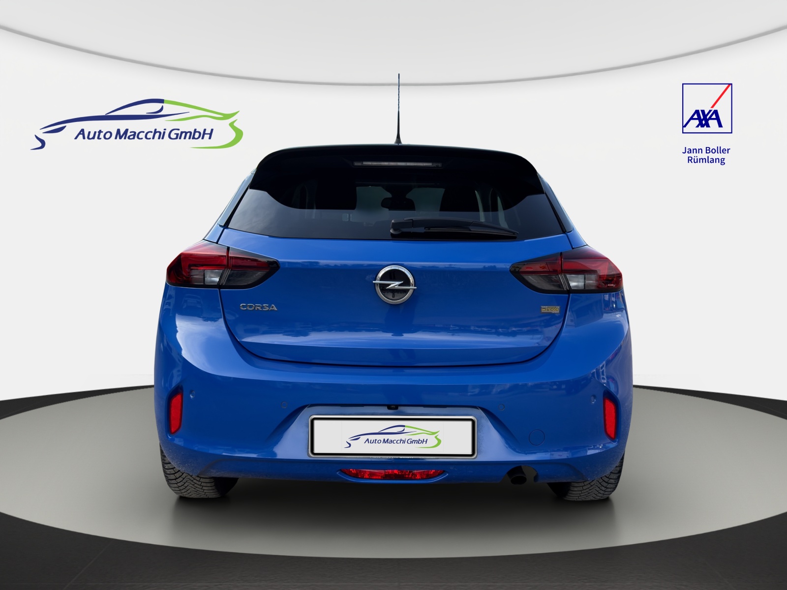 OPEL Corsa 1.2 TP Edition-image-7