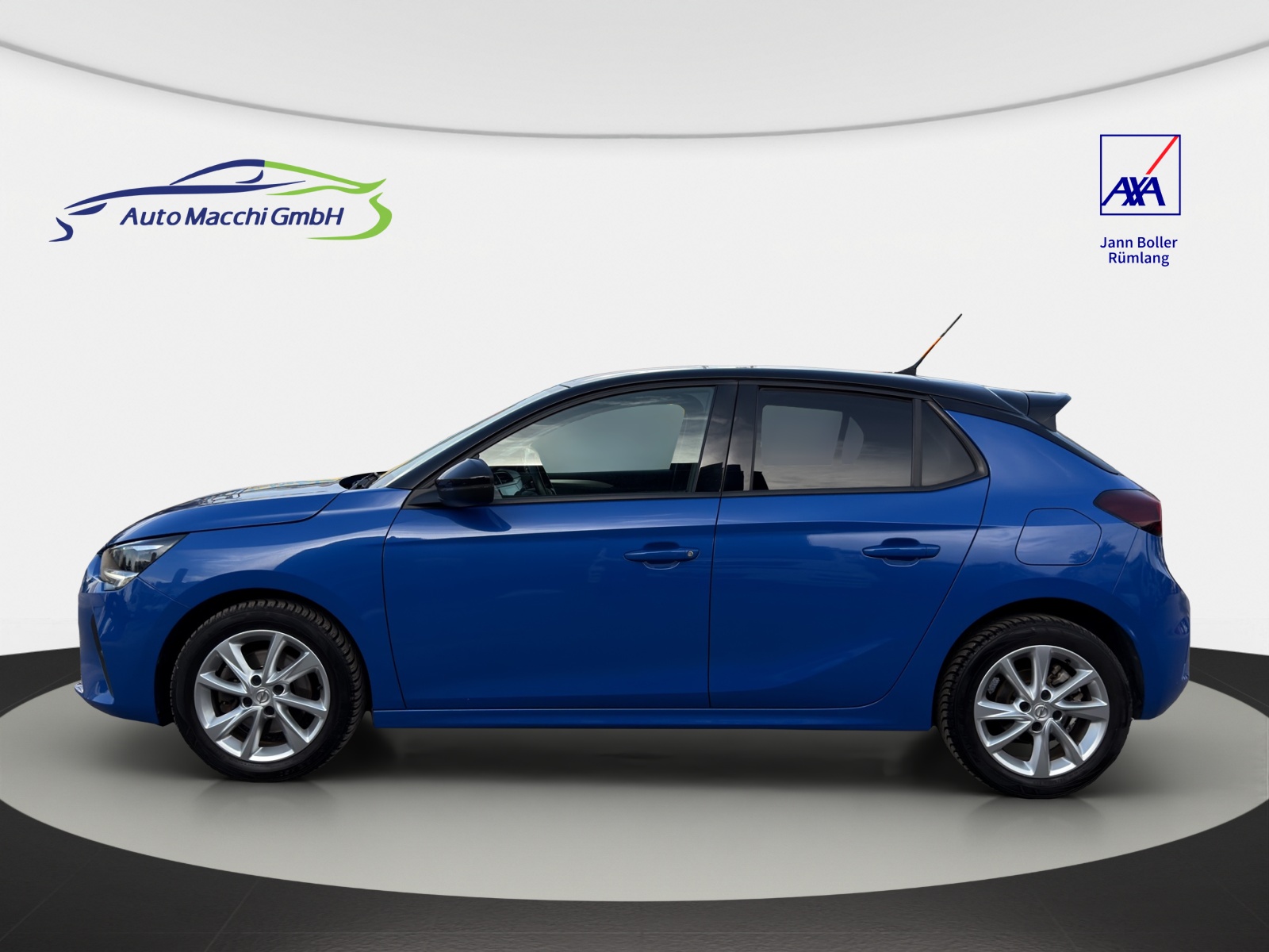 OPEL Corsa 1.2 TP Edition-showroom-element-1