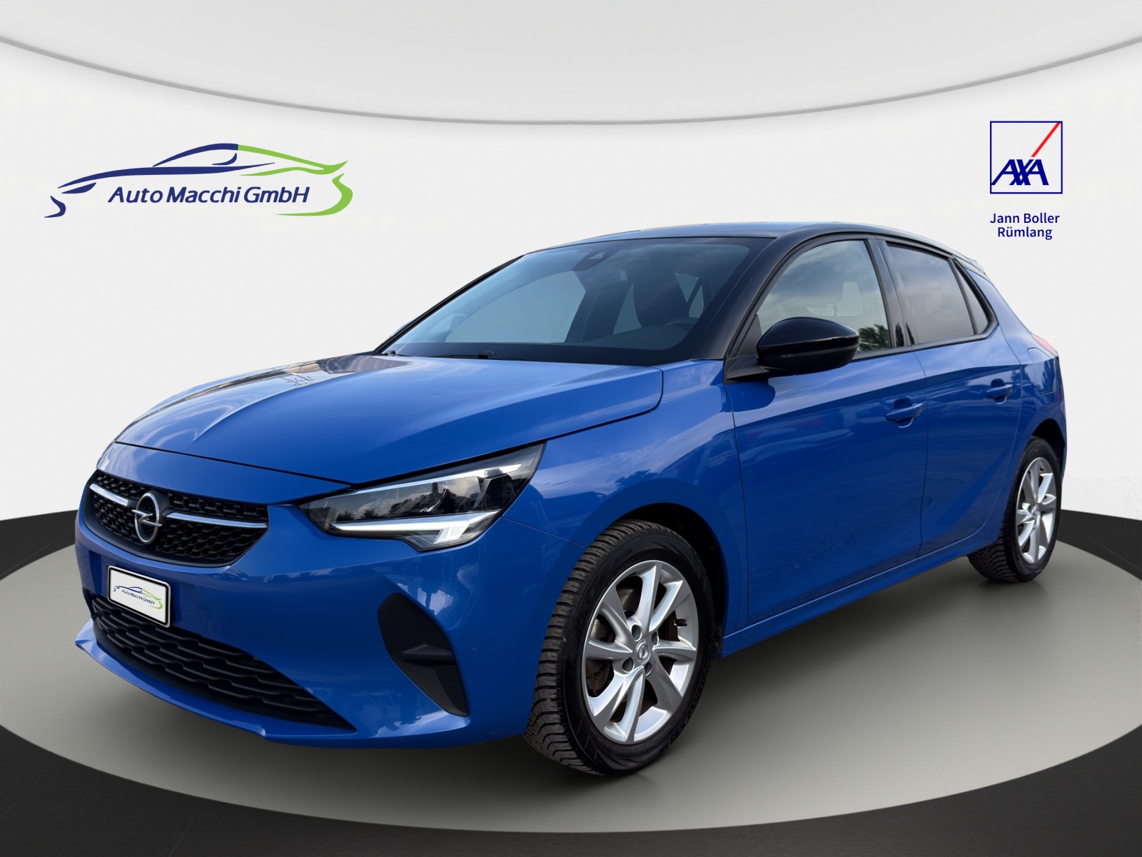 OPEL Corsa 1.2 TP Edition