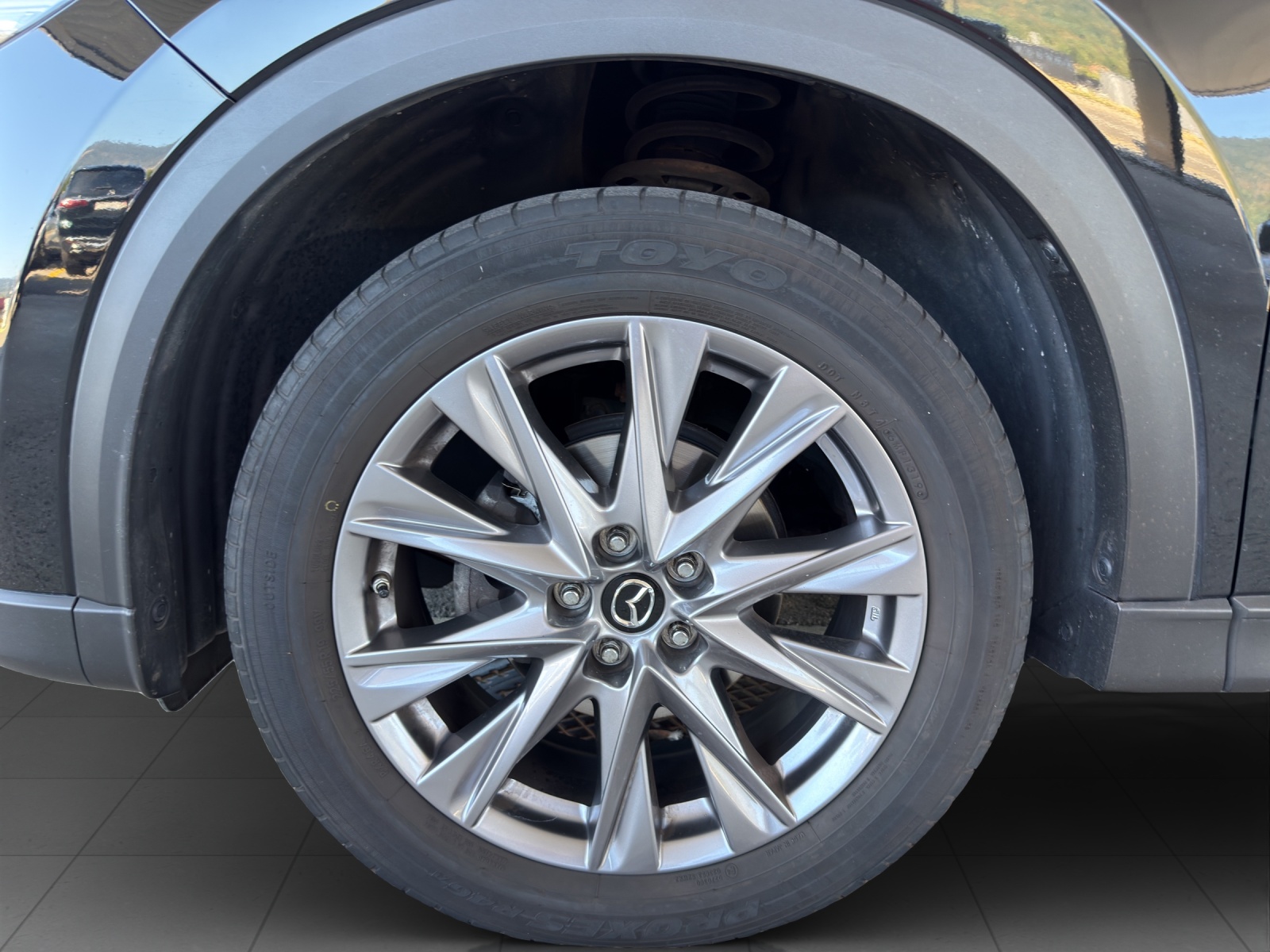 MAZDA CX-5 G 165 Revolution AWD-image-5