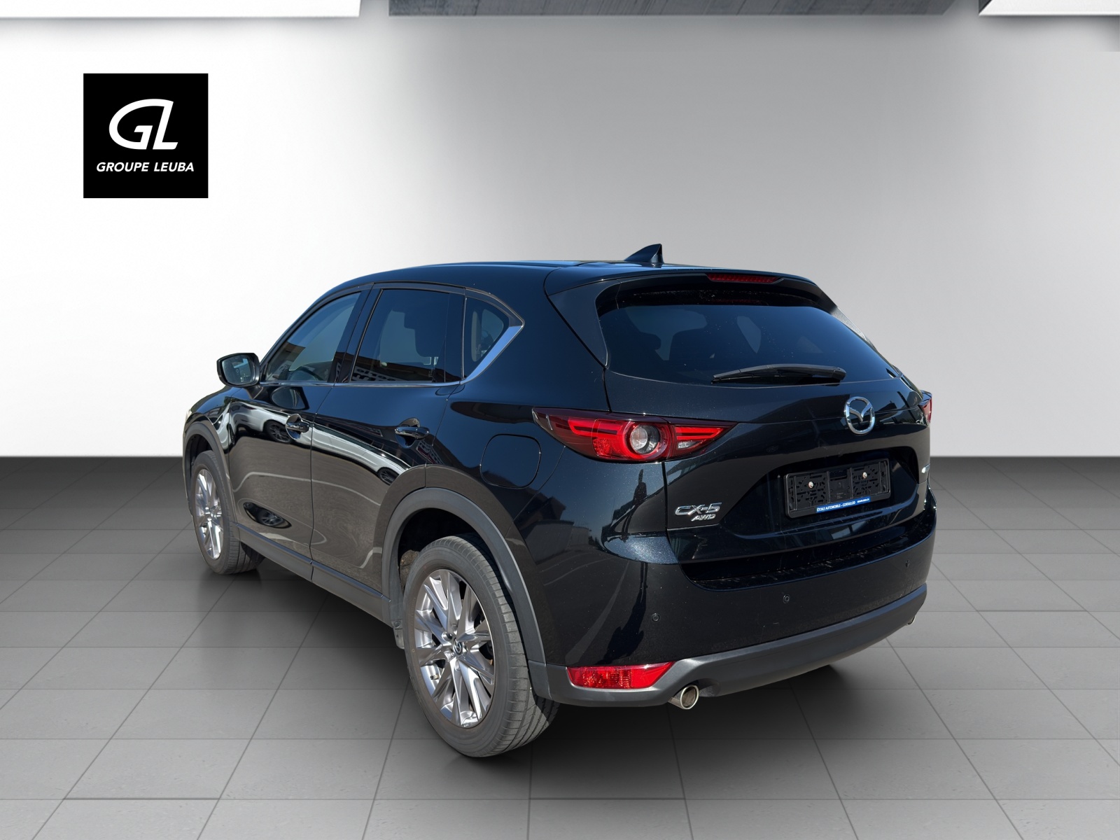MAZDA CX-5 G 165 Revolution AWD-showroom-element-1