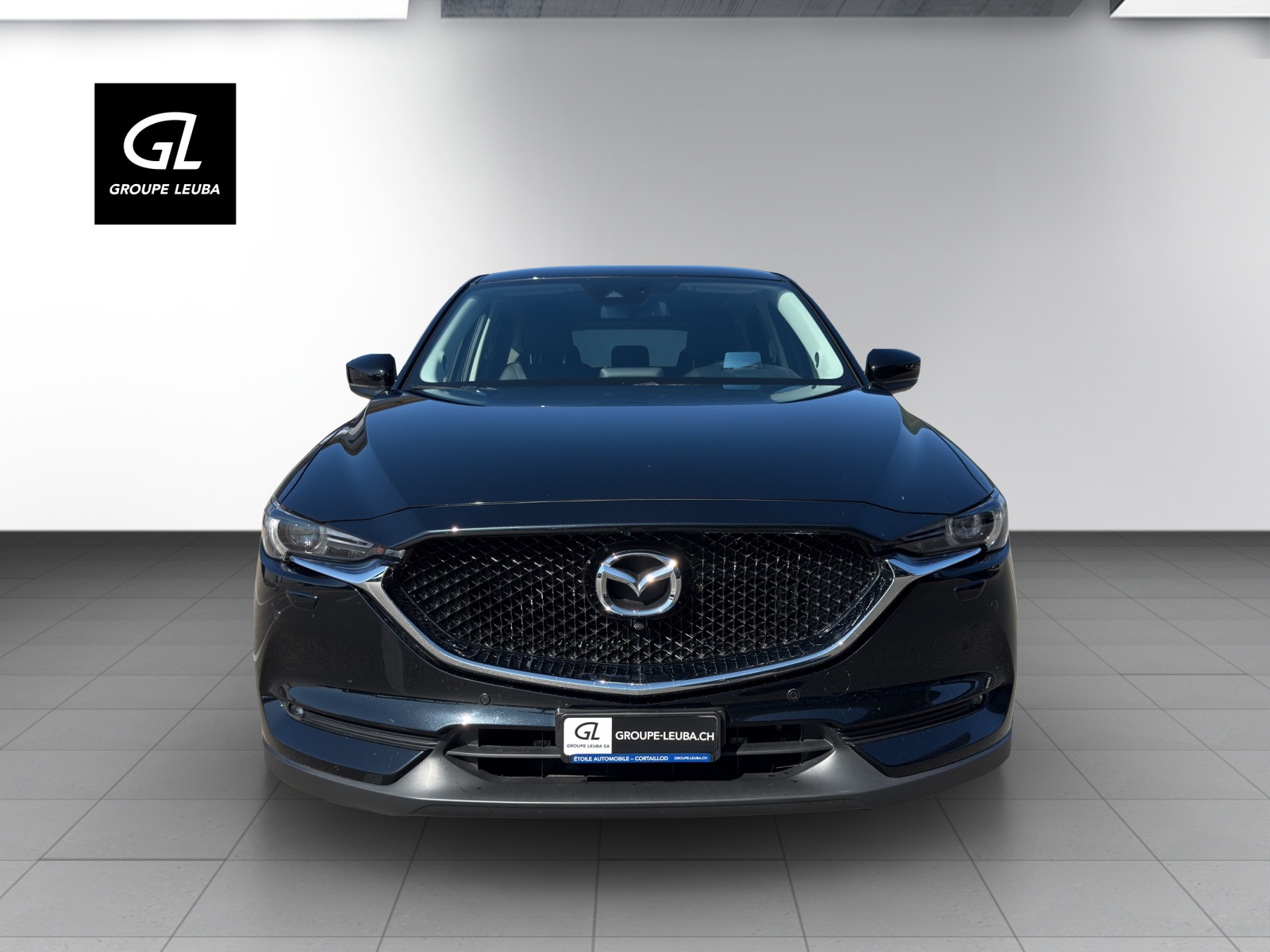 MAZDA CX-5 G 165 Revolution AWD-showroom-element-2