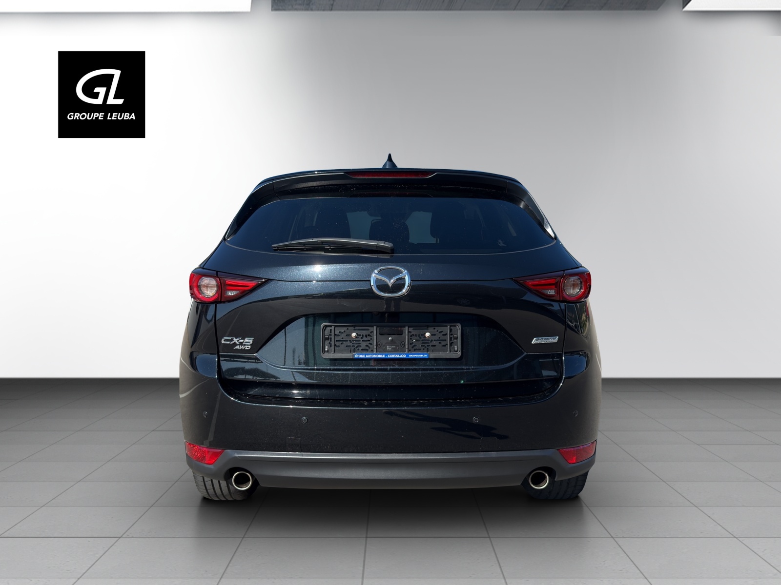 MAZDA CX-5 G 165 Revolution AWD-showroom-element-3