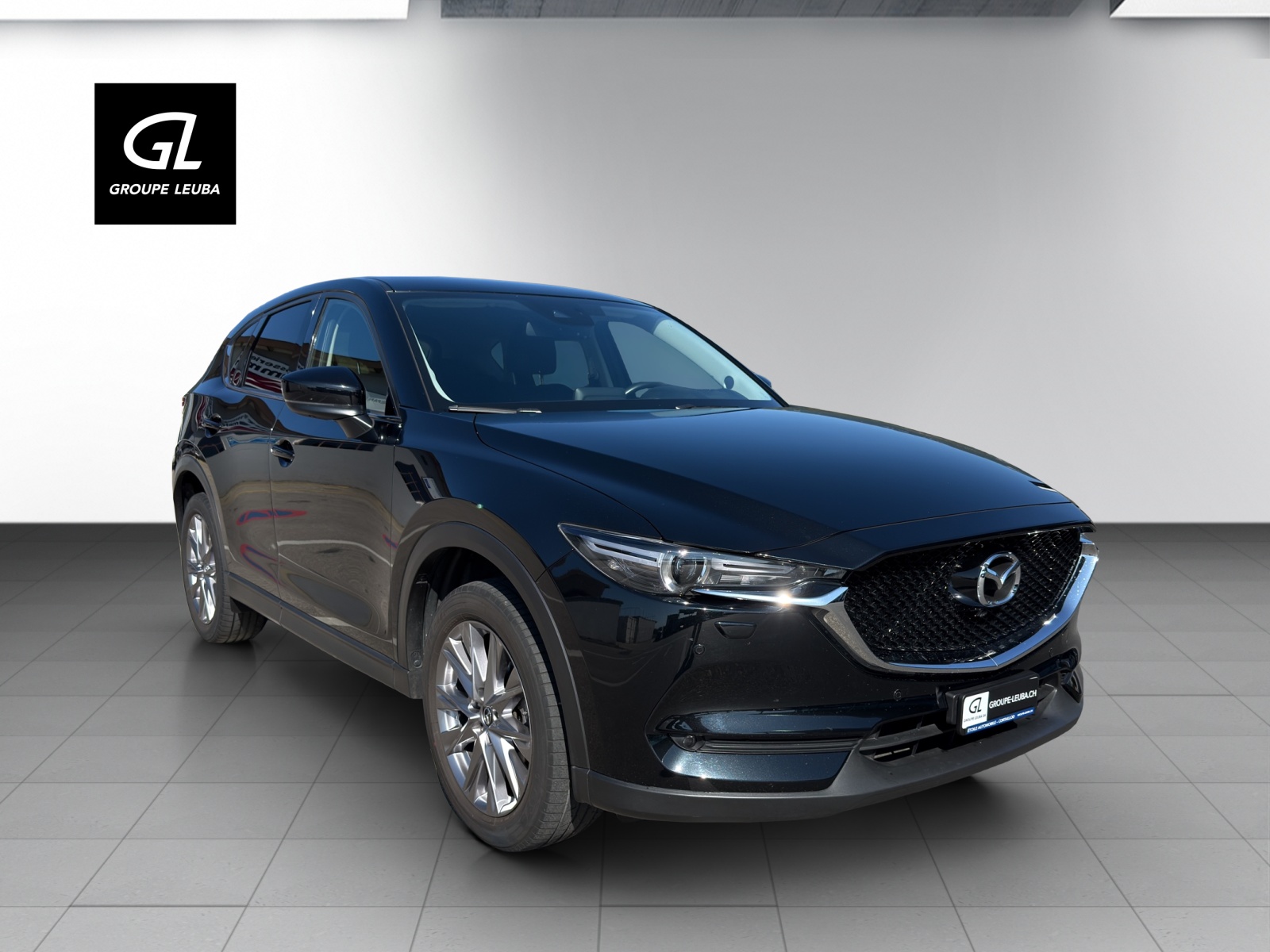 MAZDA CX-5 G 165 Revolution AWD