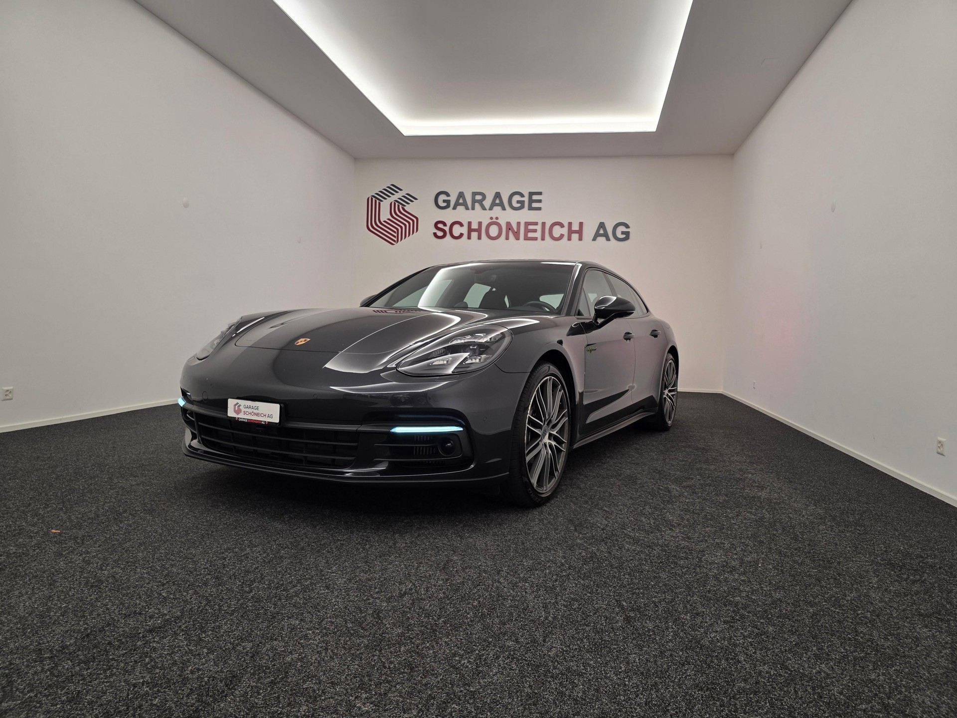 PORSCHE Panamera Sport Turismo 2.9 V6 4 E-Hybrid