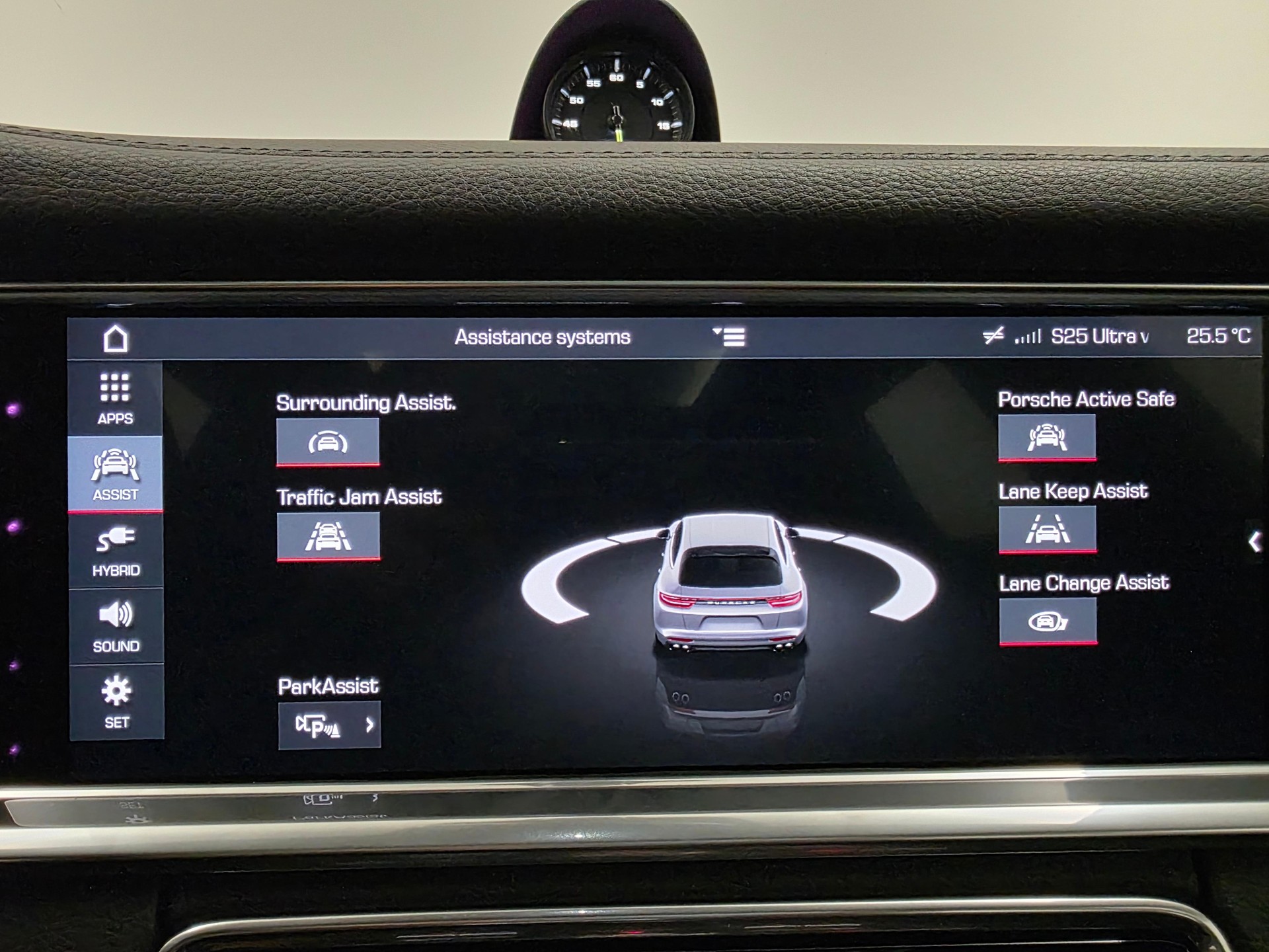 PORSCHE Panamera Sport Turismo 2.9 V6 4 E-Hybrid-image-28