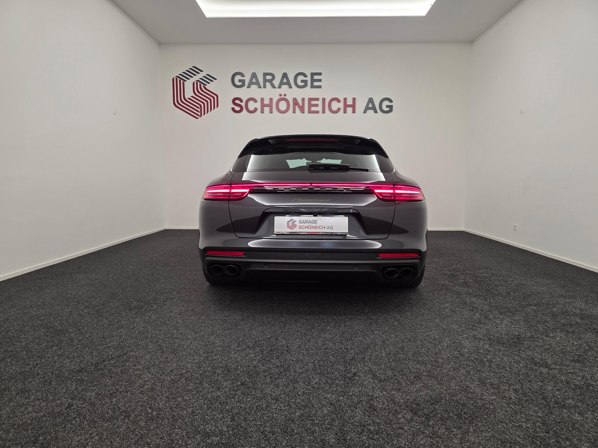 PORSCHE Panamera Sport Turismo 2.9 V6 4 E-Hybrid-image-4
