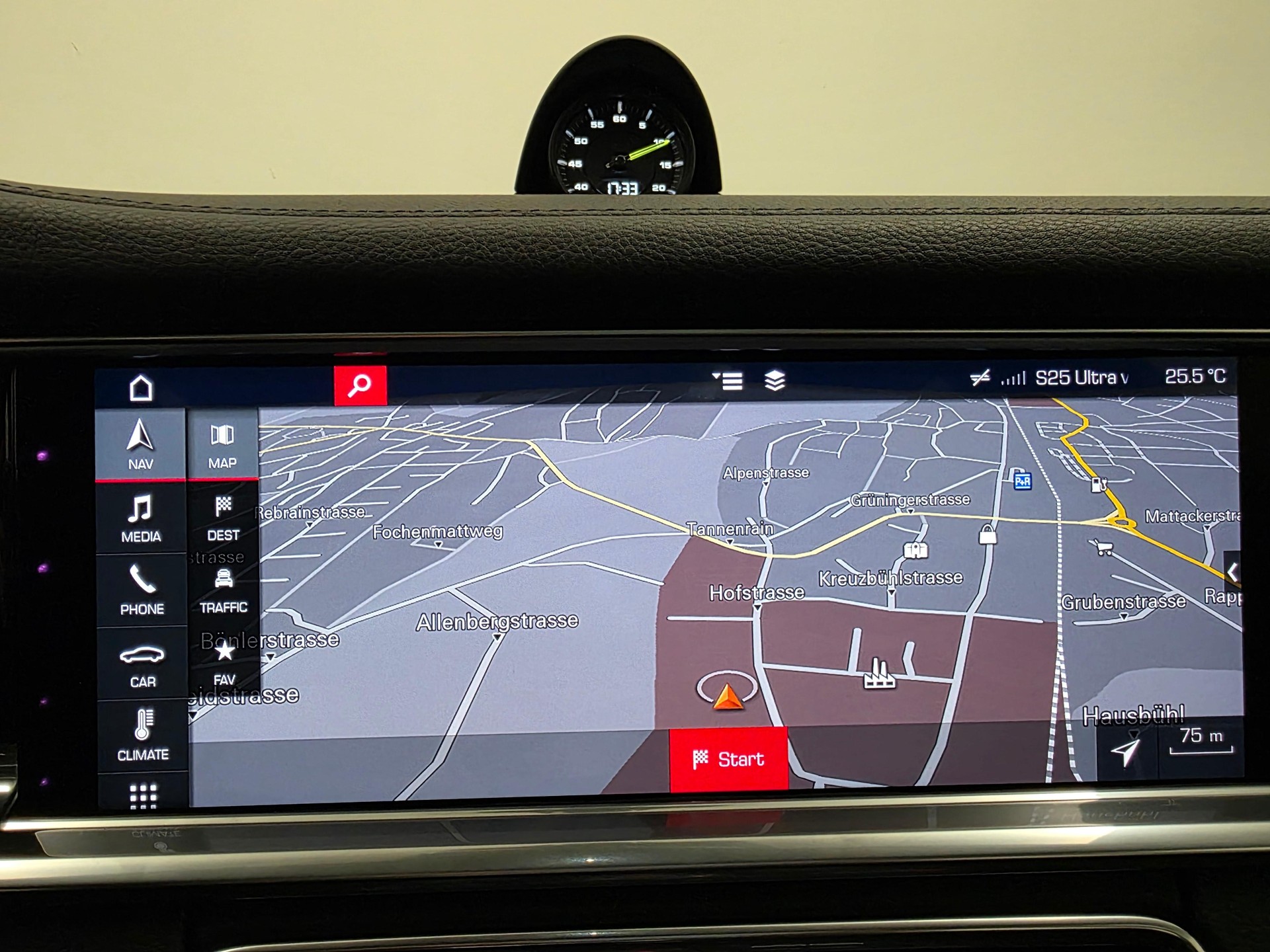 PORSCHE Panamera Sport Turismo 2.9 V6 4 E-Hybrid-image-26