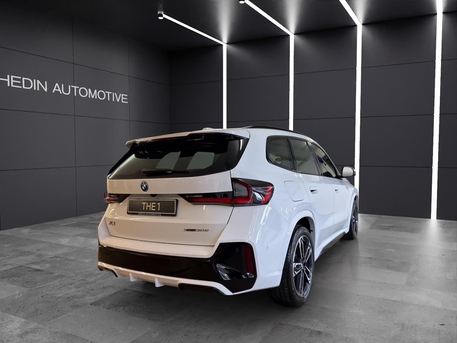 BMW X1 30e xDrive-image-4