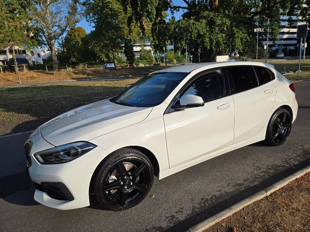 BMW 120d xDrive