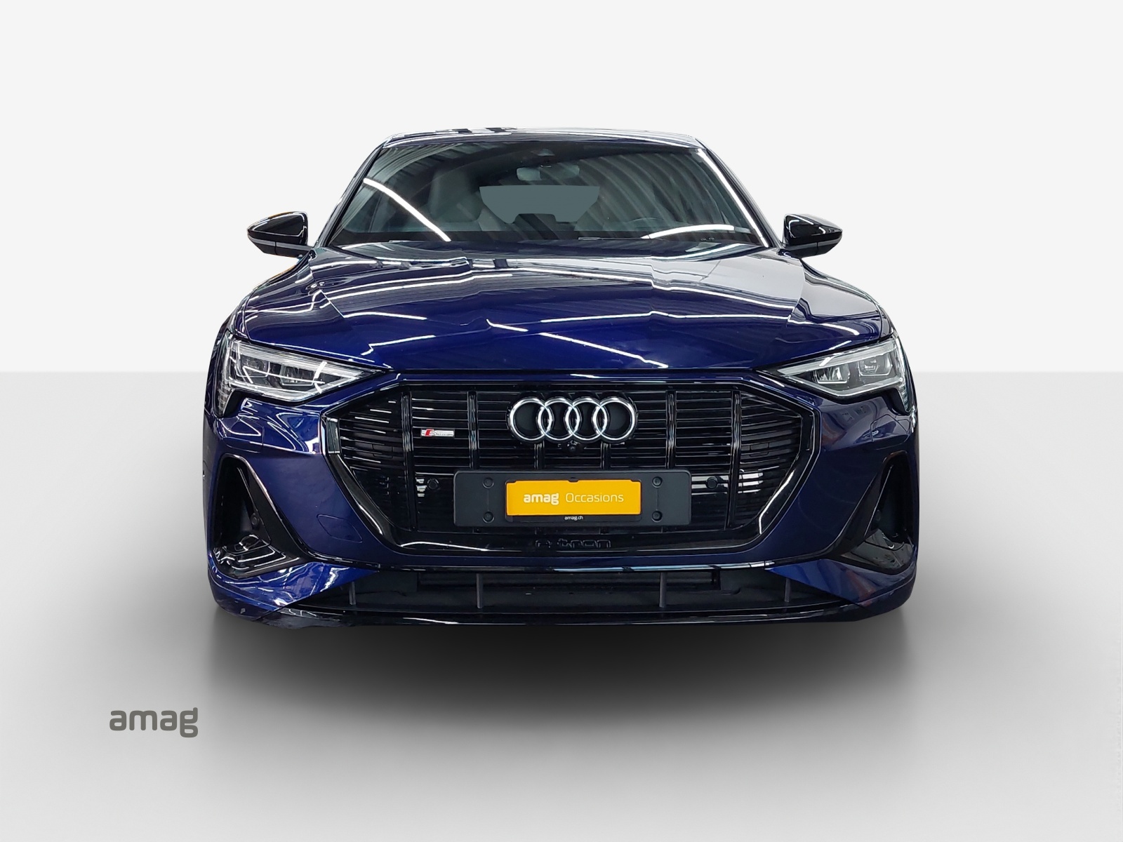 AUDI e-tron 55 Sportback S Line quattro-image-6