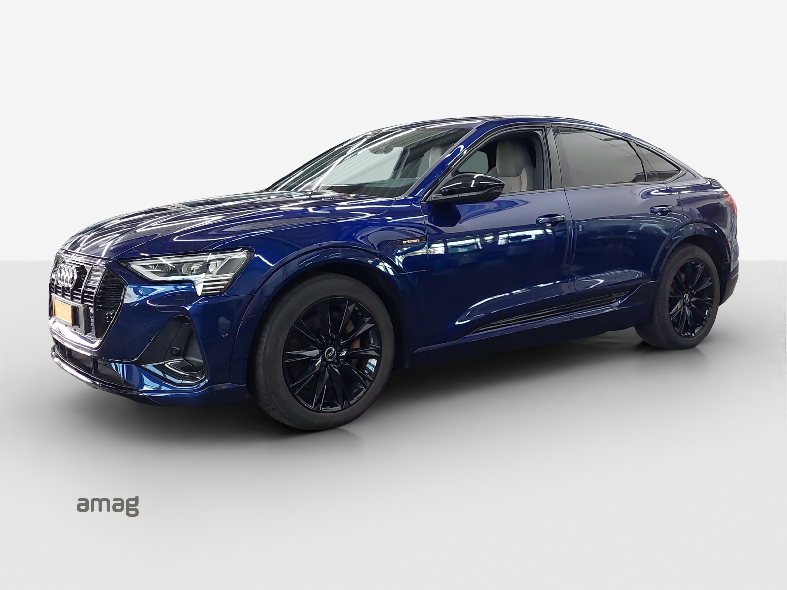 AUDI e-tron 55 Sportback S Line quattro