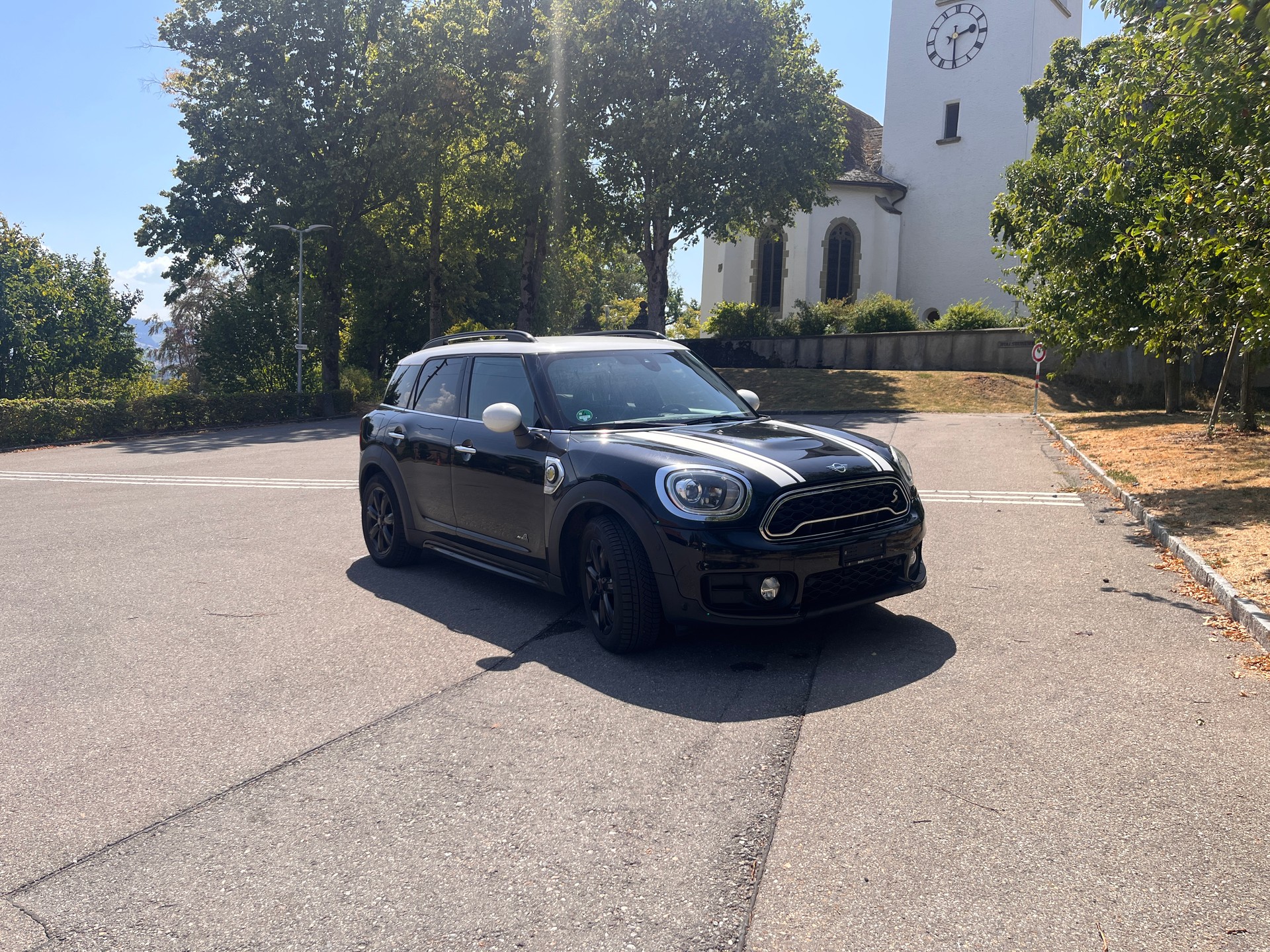 MINI 1.5i Cooper S E ALL4