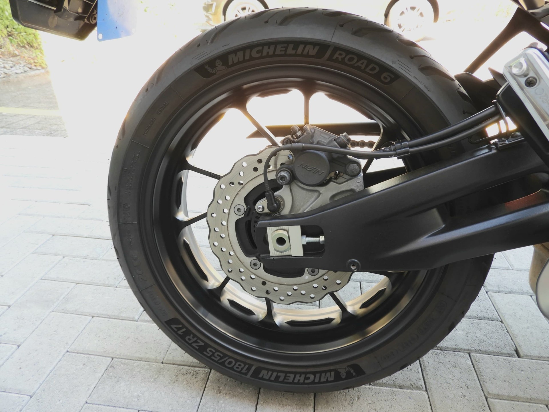 YAMAHA Tracer 700 (auf 35kw gedrosselt)-image-10