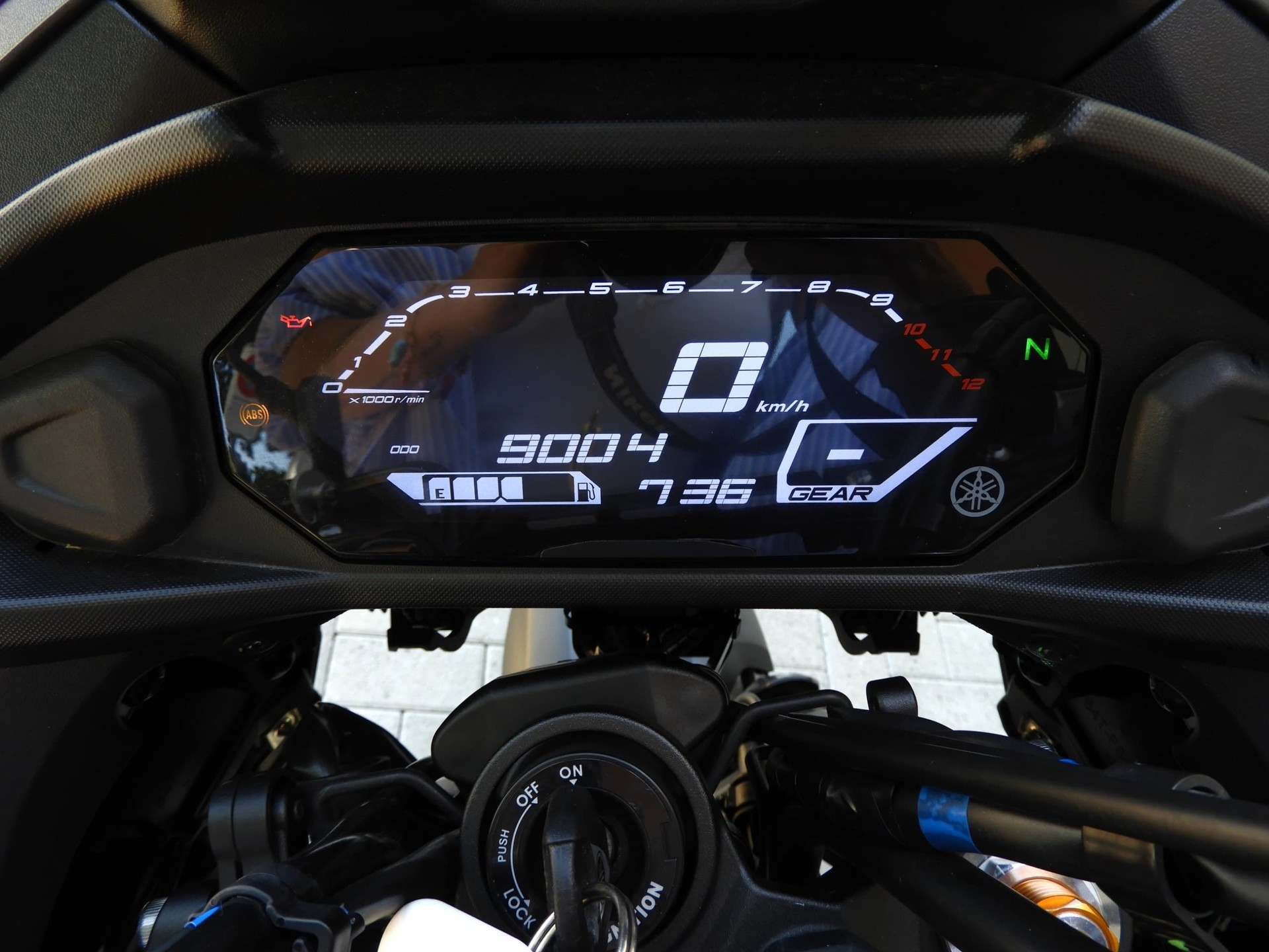 YAMAHA Tracer 700 (auf 35kw gedrosselt)-image-6