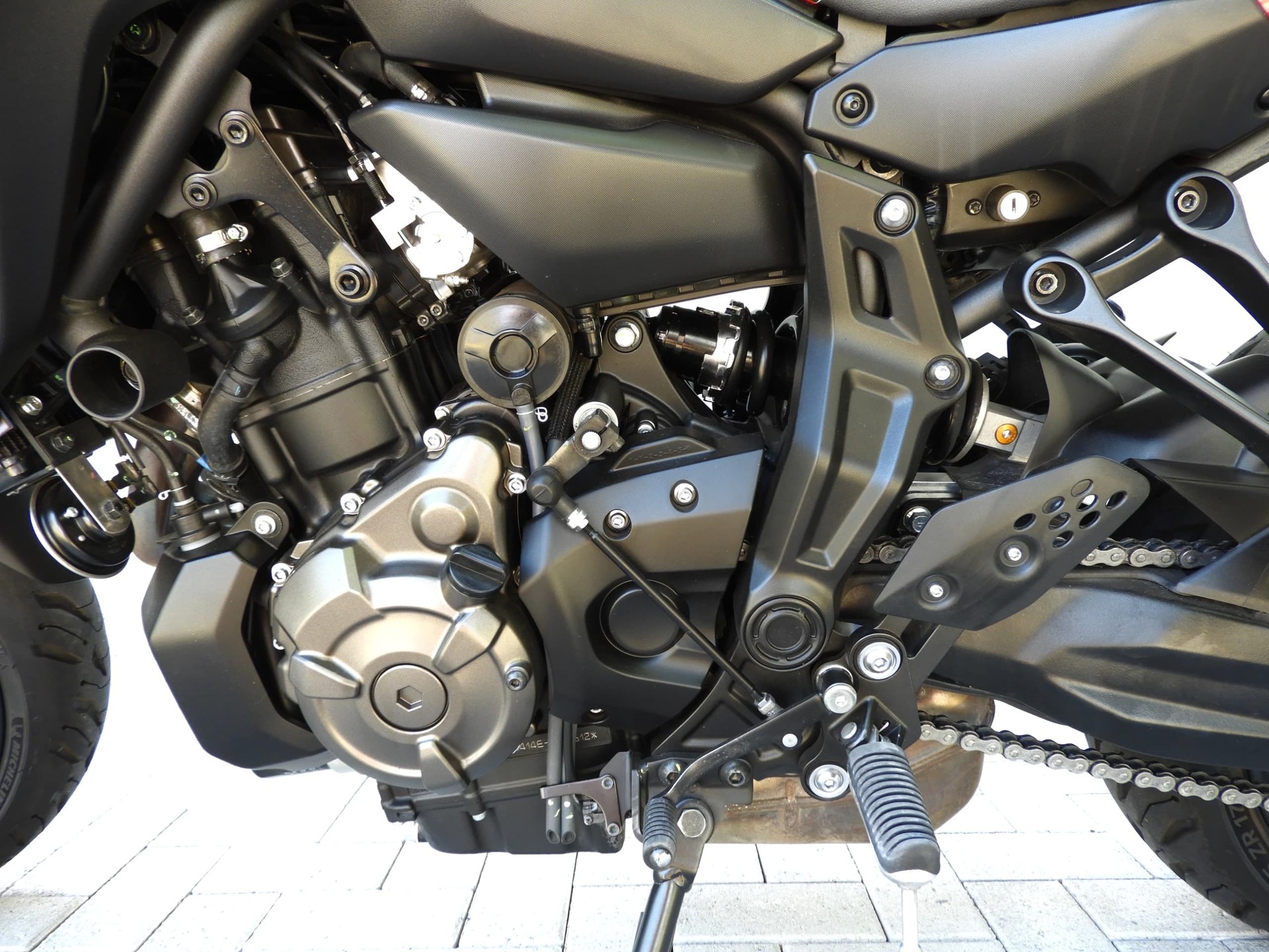 YAMAHA Tracer 700 (auf 35kw gedrosselt)-image-8