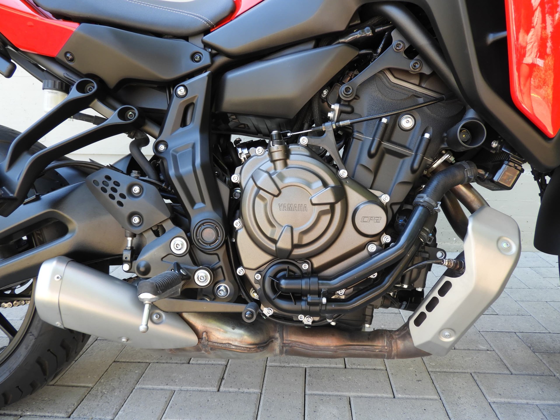 YAMAHA Tracer 700 (auf 35kw gedrosselt)-image-7