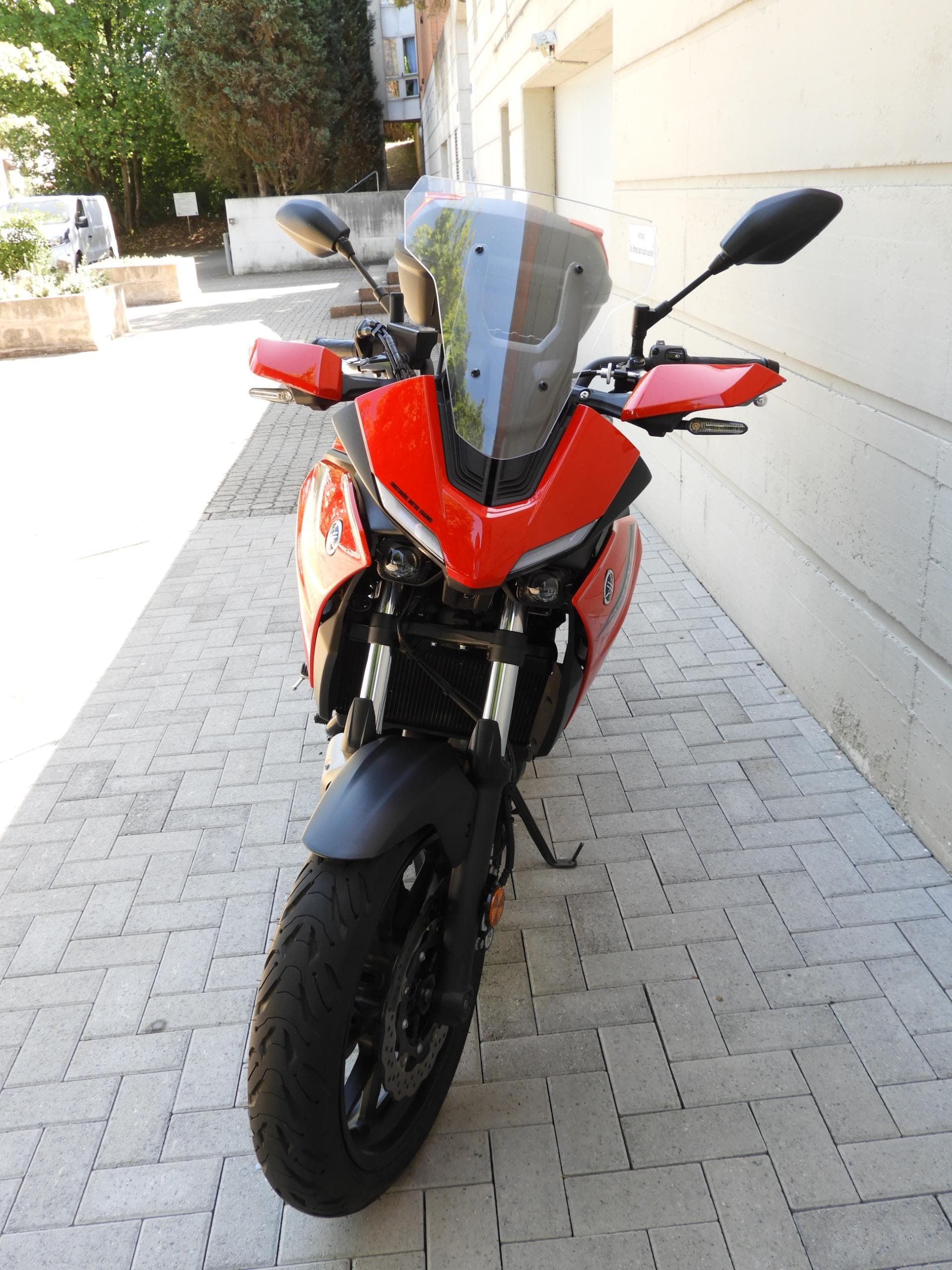 YAMAHA Tracer 700 (auf 35kw gedrosselt)-image-3